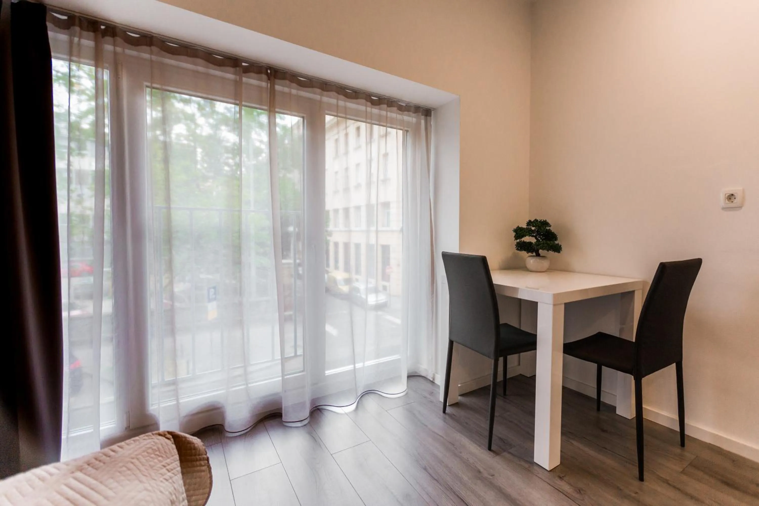 King's Street Apartments