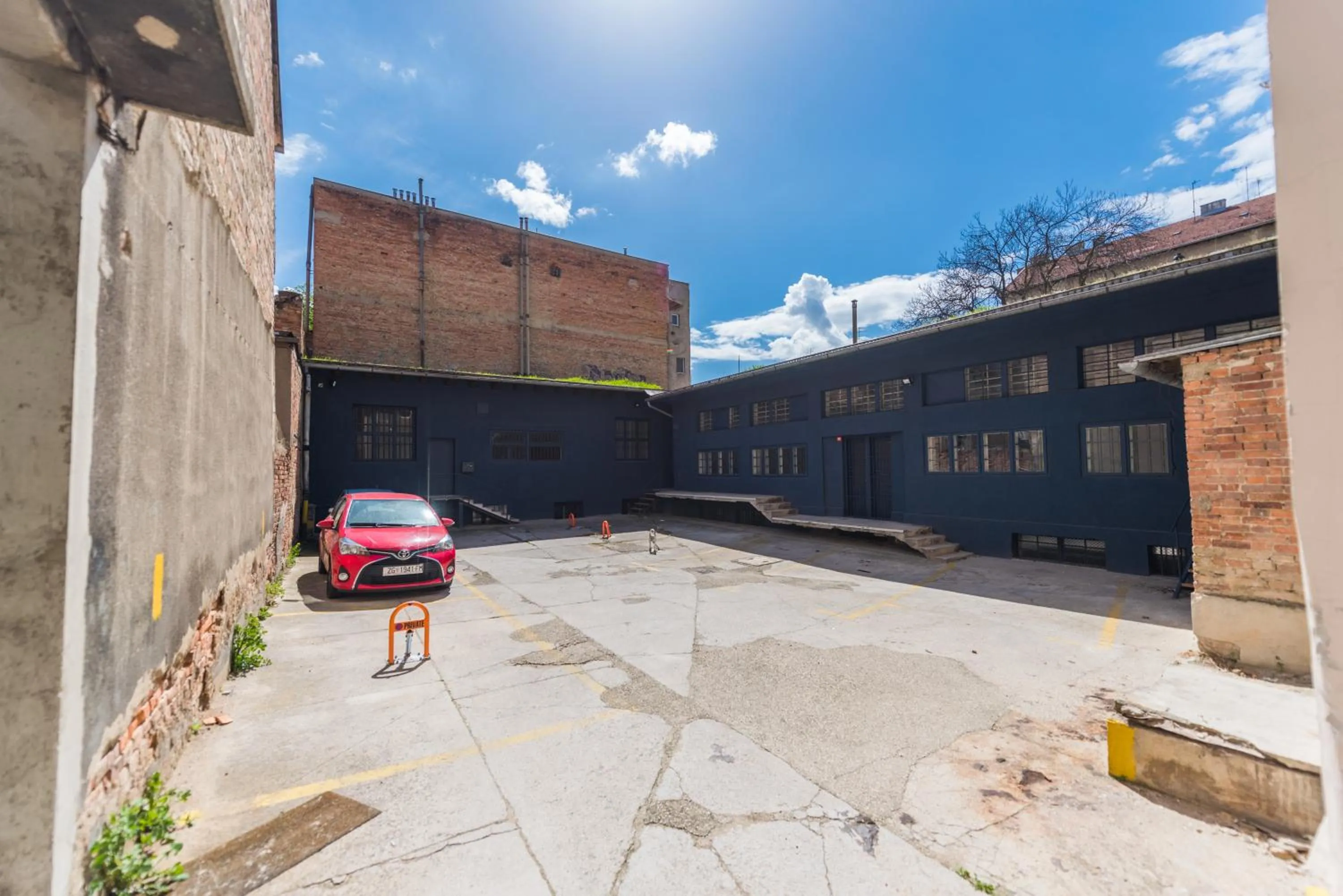 King's Street Apartments