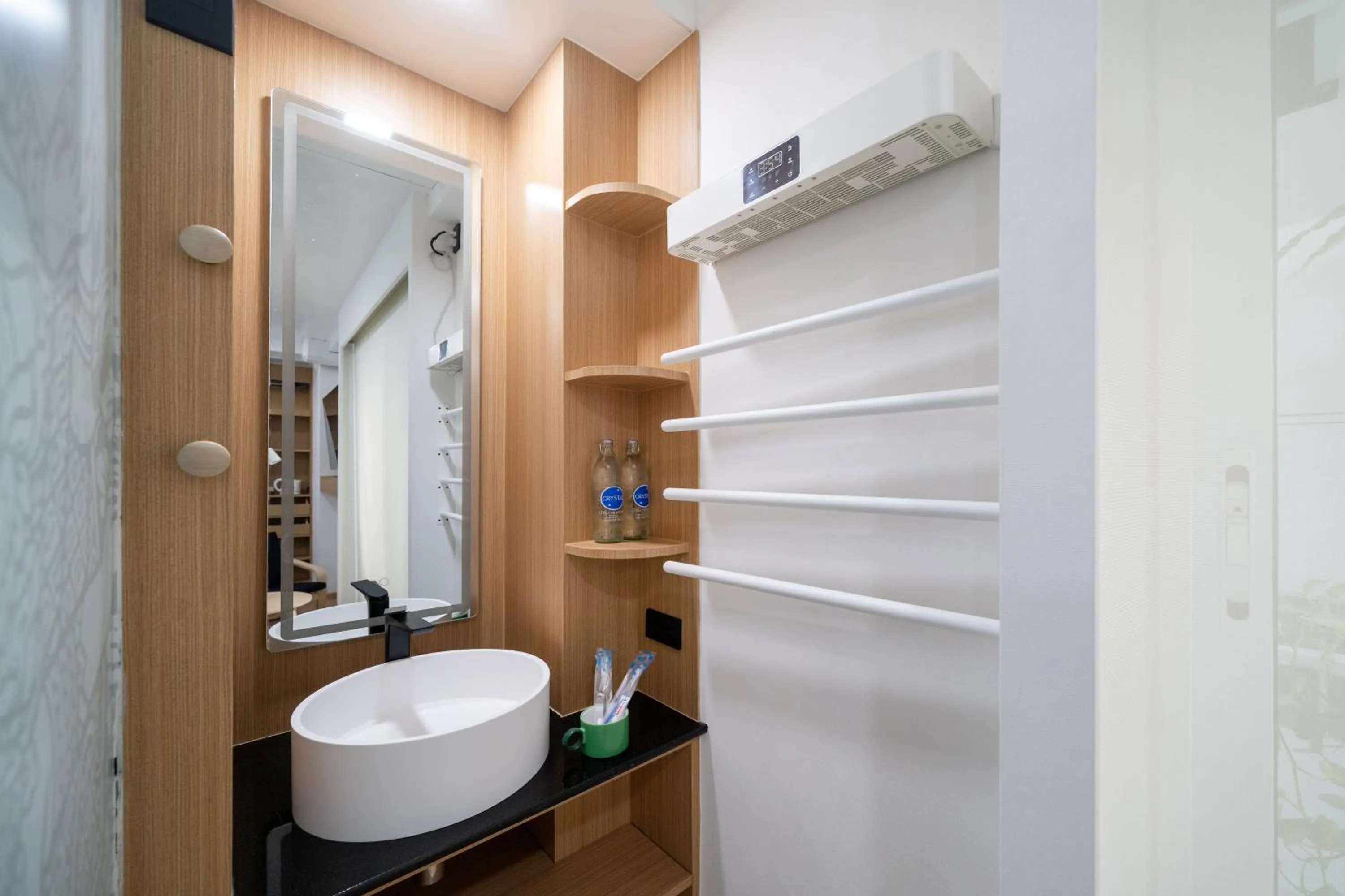 Bathroom in The Color Kata