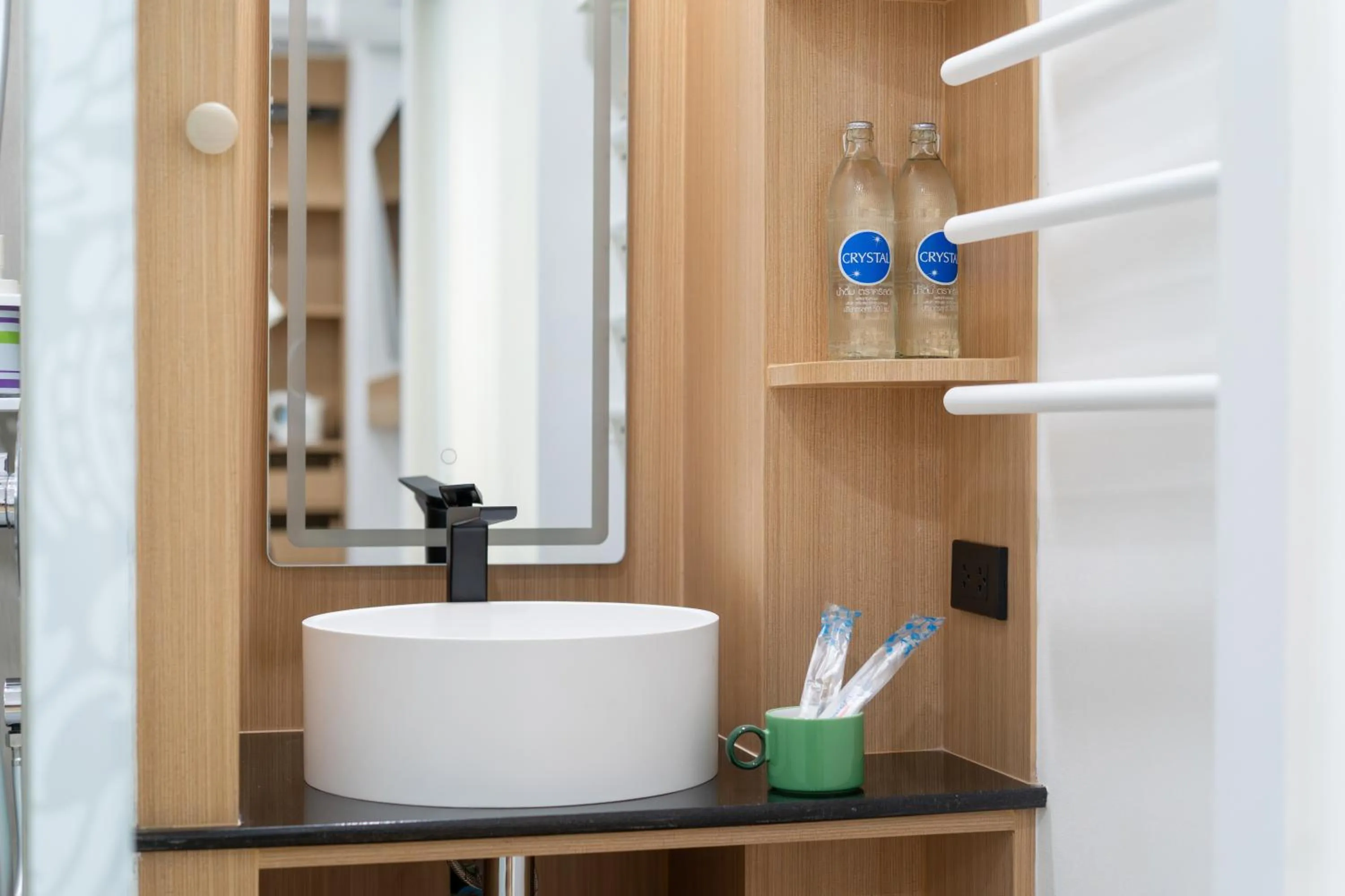 Bathroom in The Color Kata