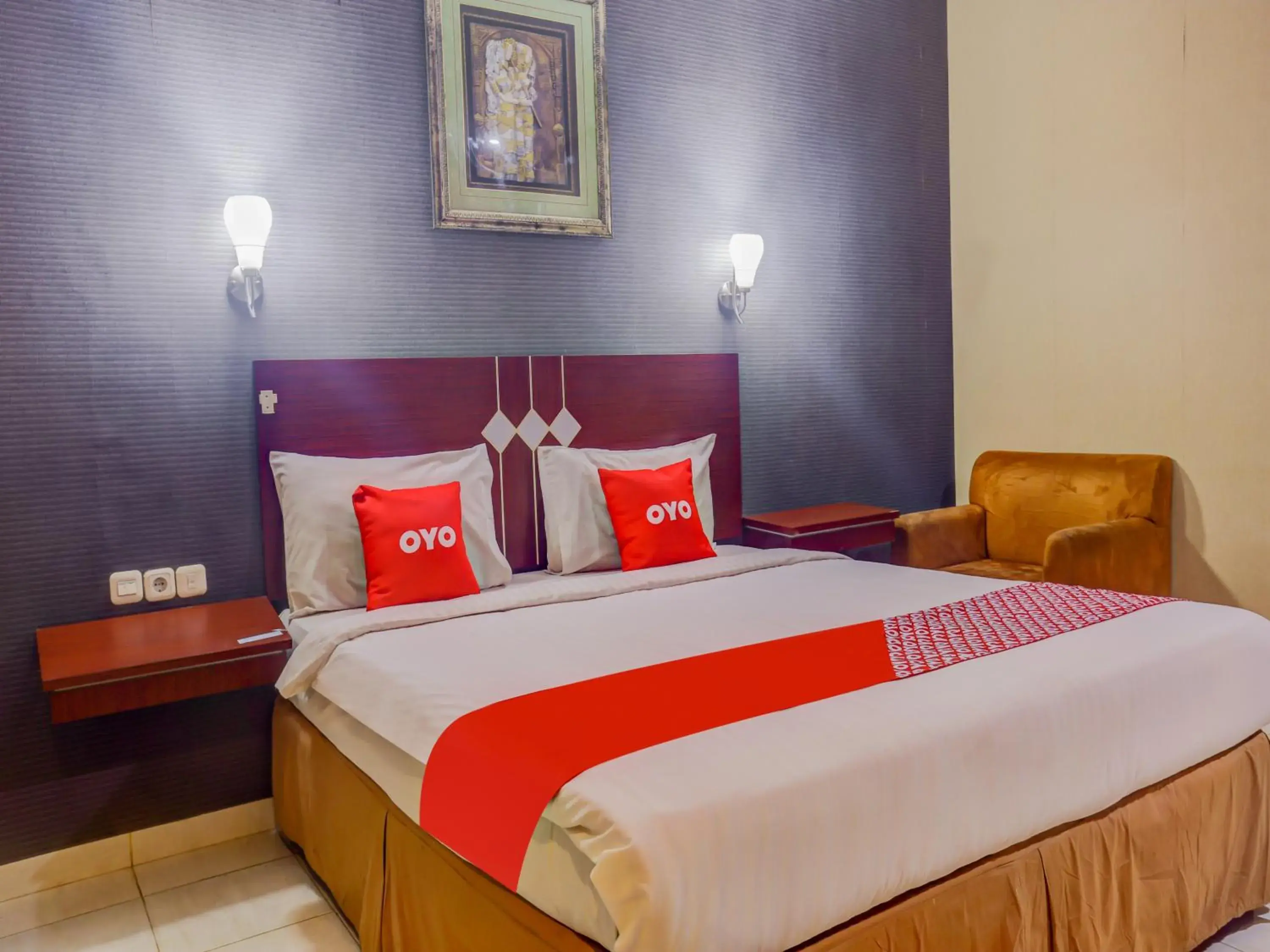 Urbanview Trisula Hotel Makassar Urbanview Trisula Hotel Makassar