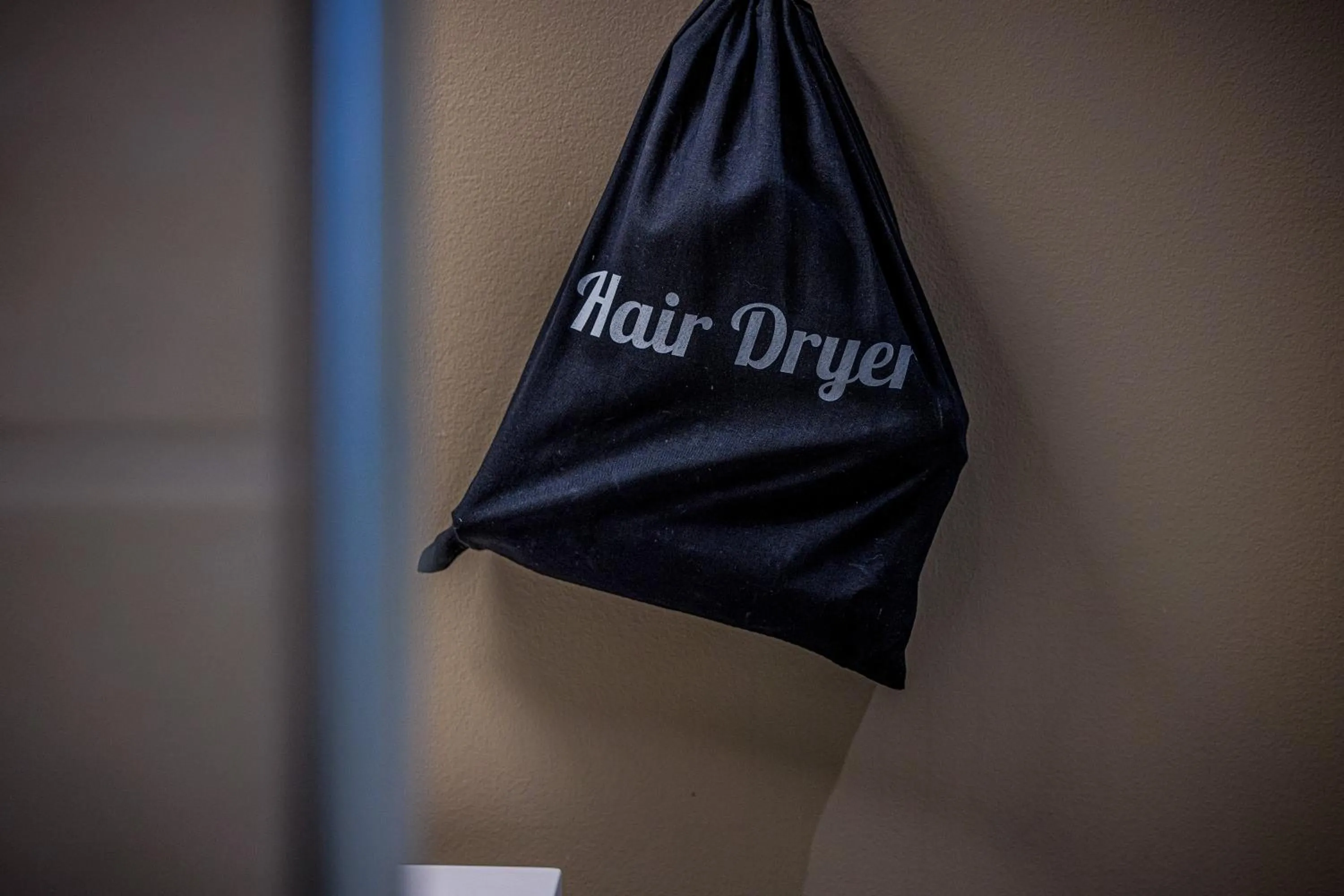 hair dryier in Aalborg Hotel Apartments