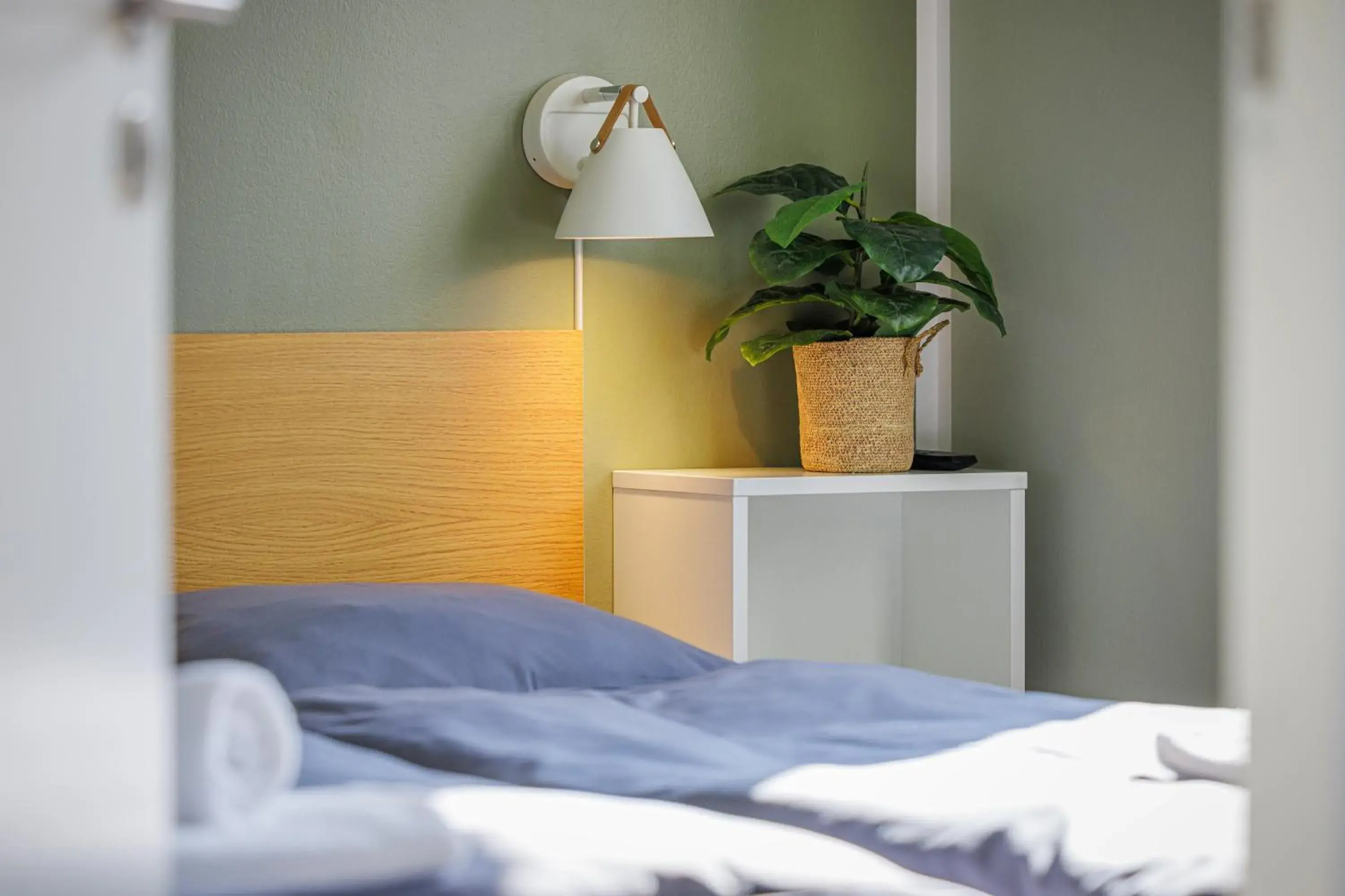 Two-Bedroom Apartment in Aalborg Hotel Apartments Two-Bedroom Apartment in Aalborg Hotel Apartments