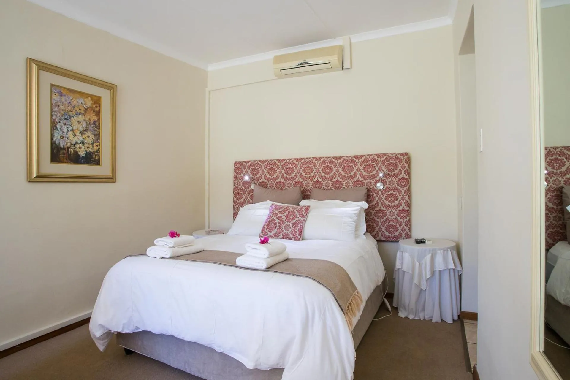 Bed in Damas Guest Farm