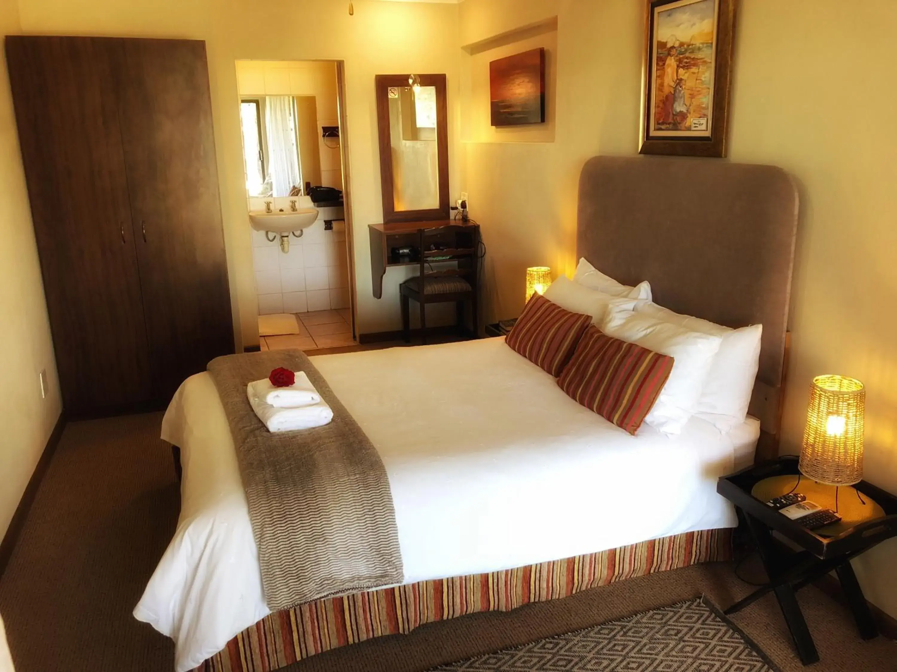 Double Room - single occupancy in Damas Guest Farm Double Room - single occupancy in Damas Guest Farm