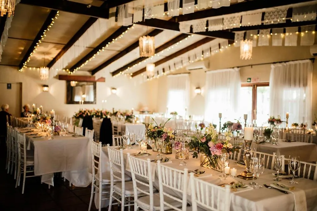 Banquet/Function facilities in Damas Guest Farm