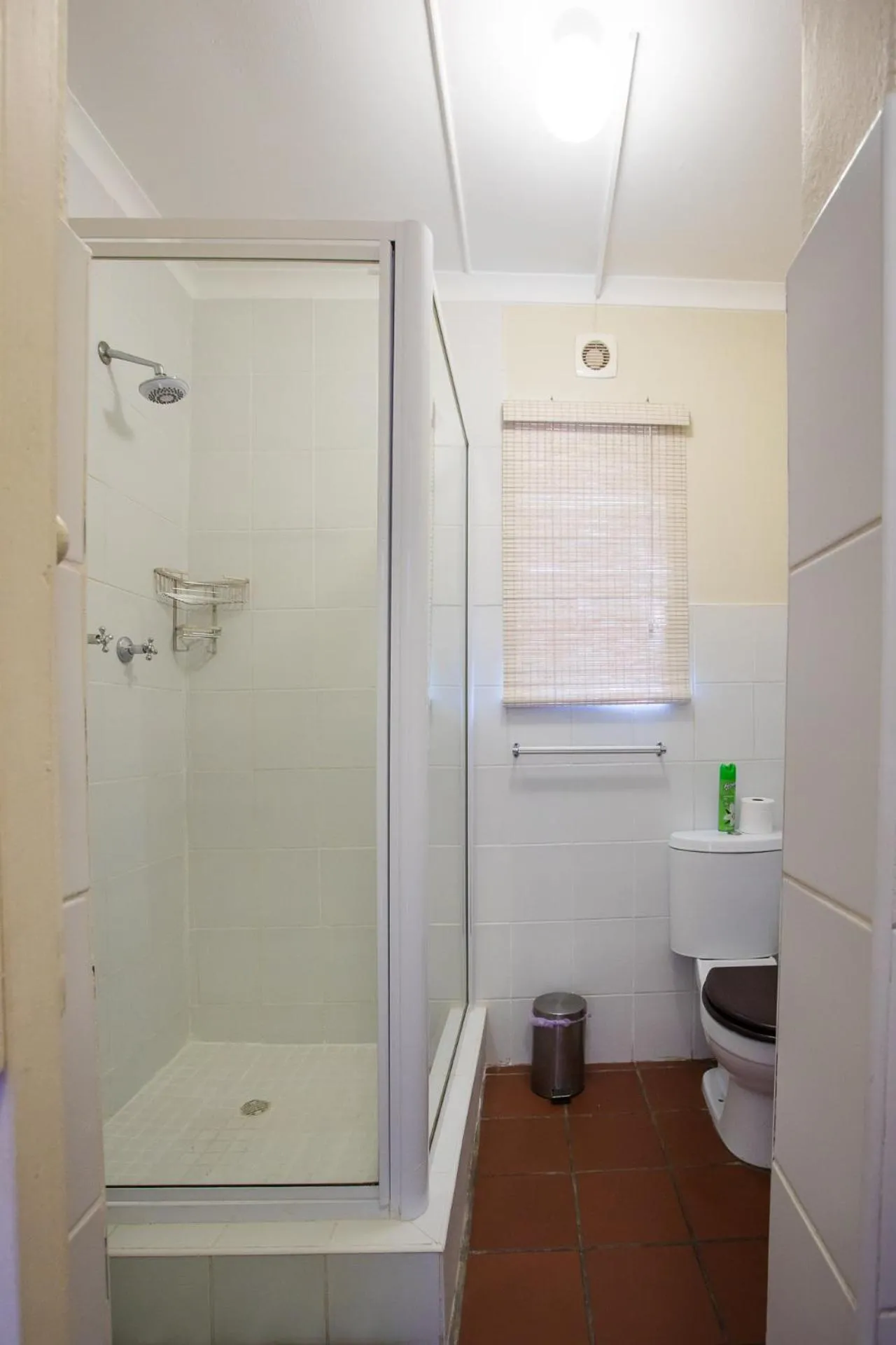 Bathroom in Damas Guest Farm