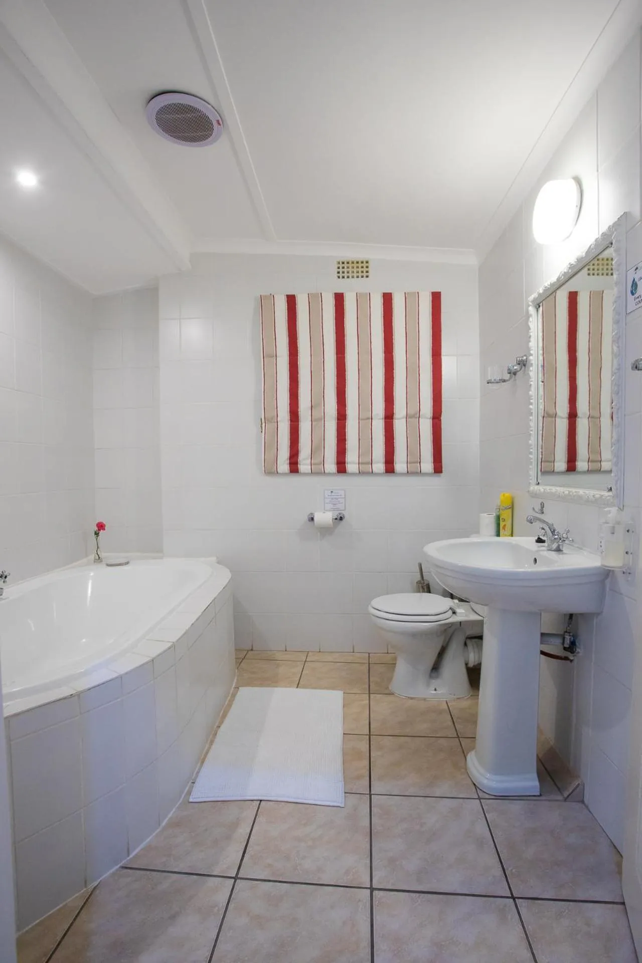 Bathroom in Damas Guest Farm
