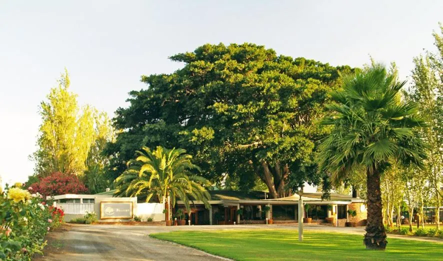 Property building in Damas Guest Farm