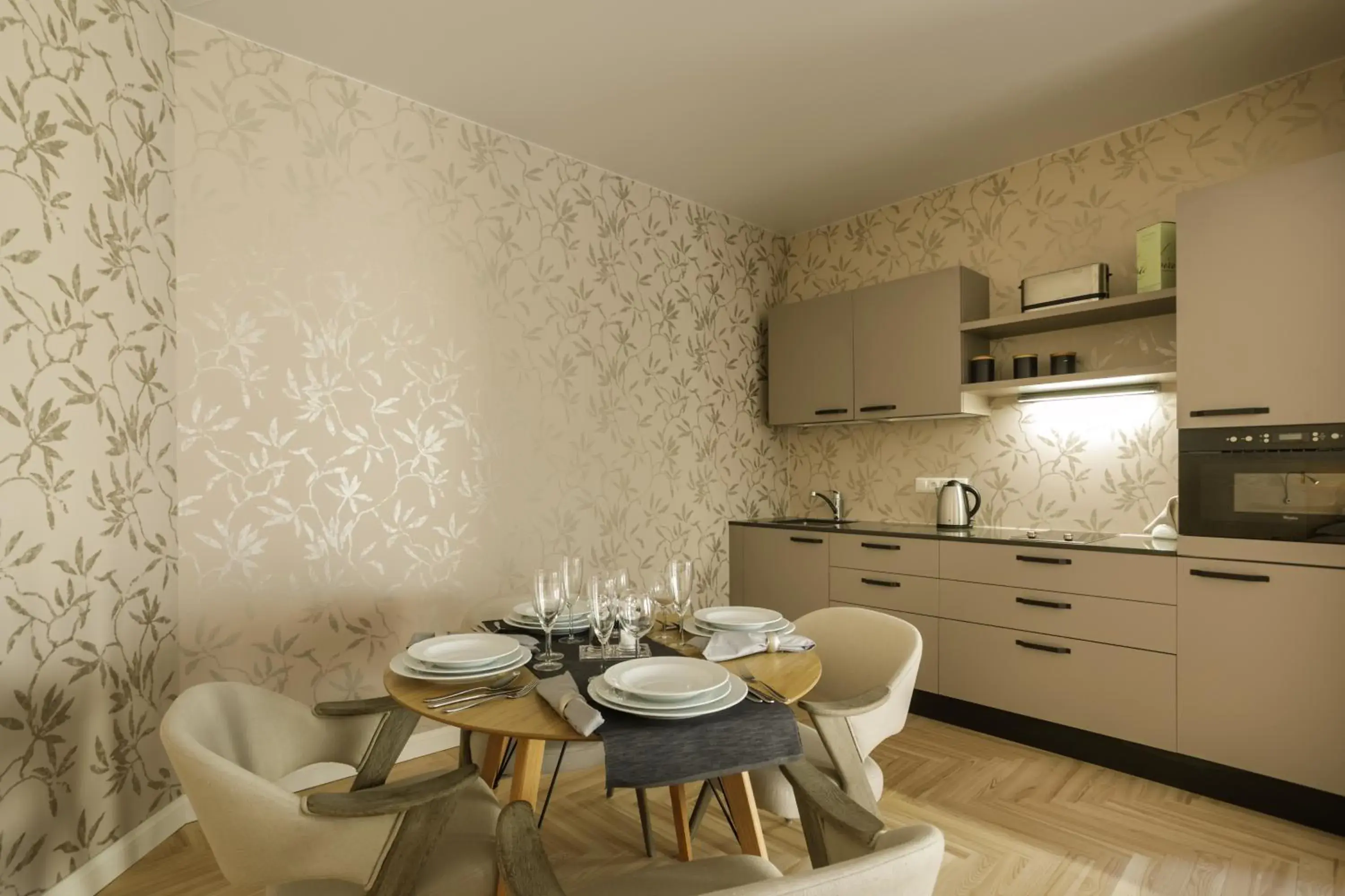 Studio in Dönhoff Residence Studio in Dönhoff Residence