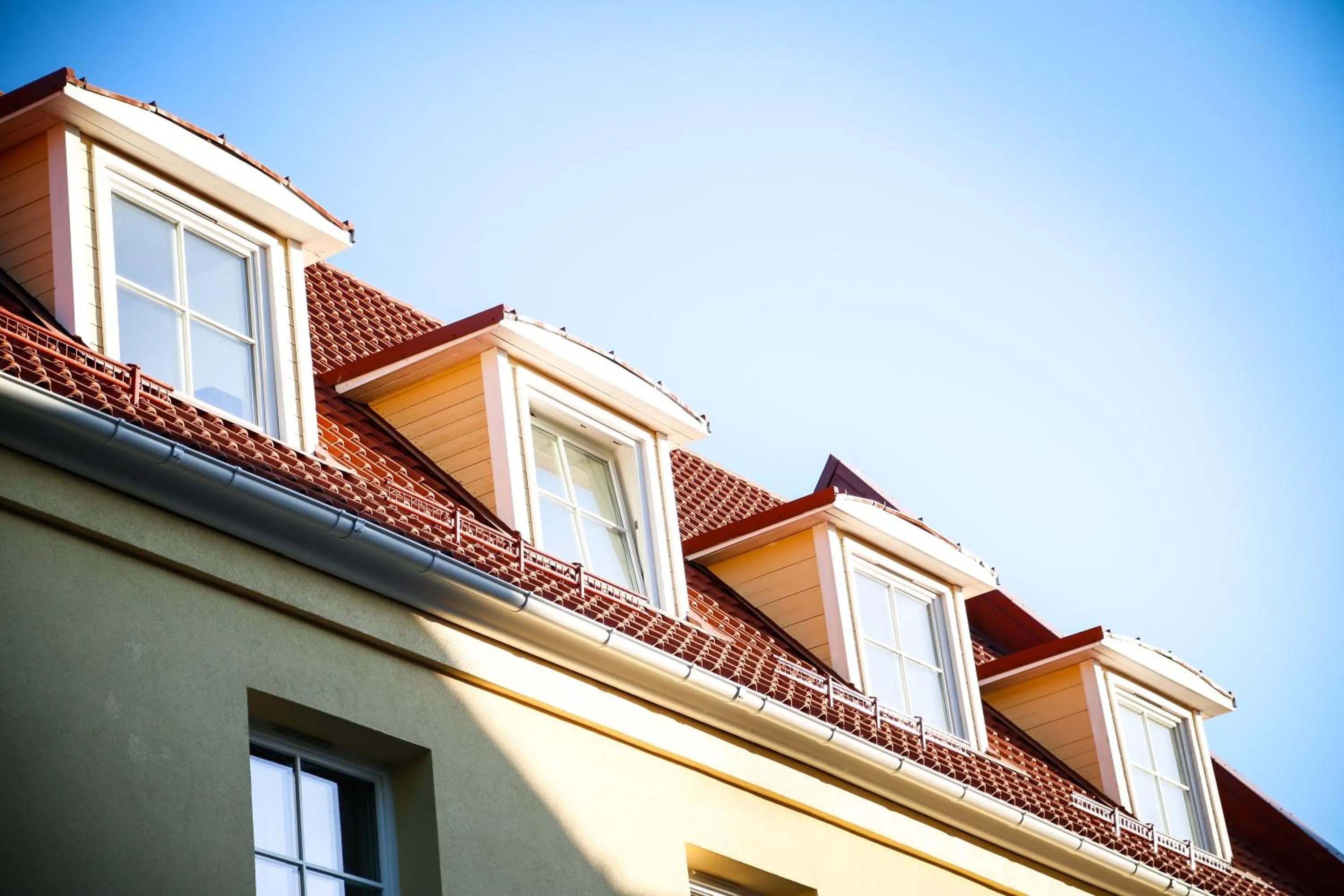 Property building in Dönhoff Residence