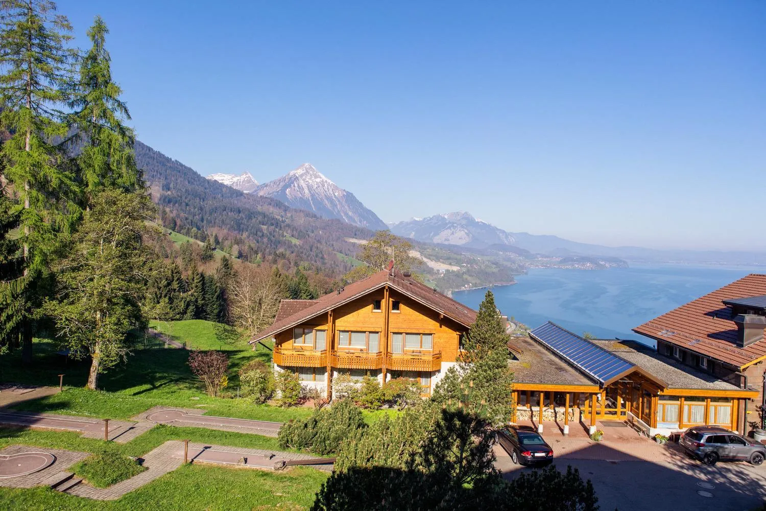 Hotel Meielisalp