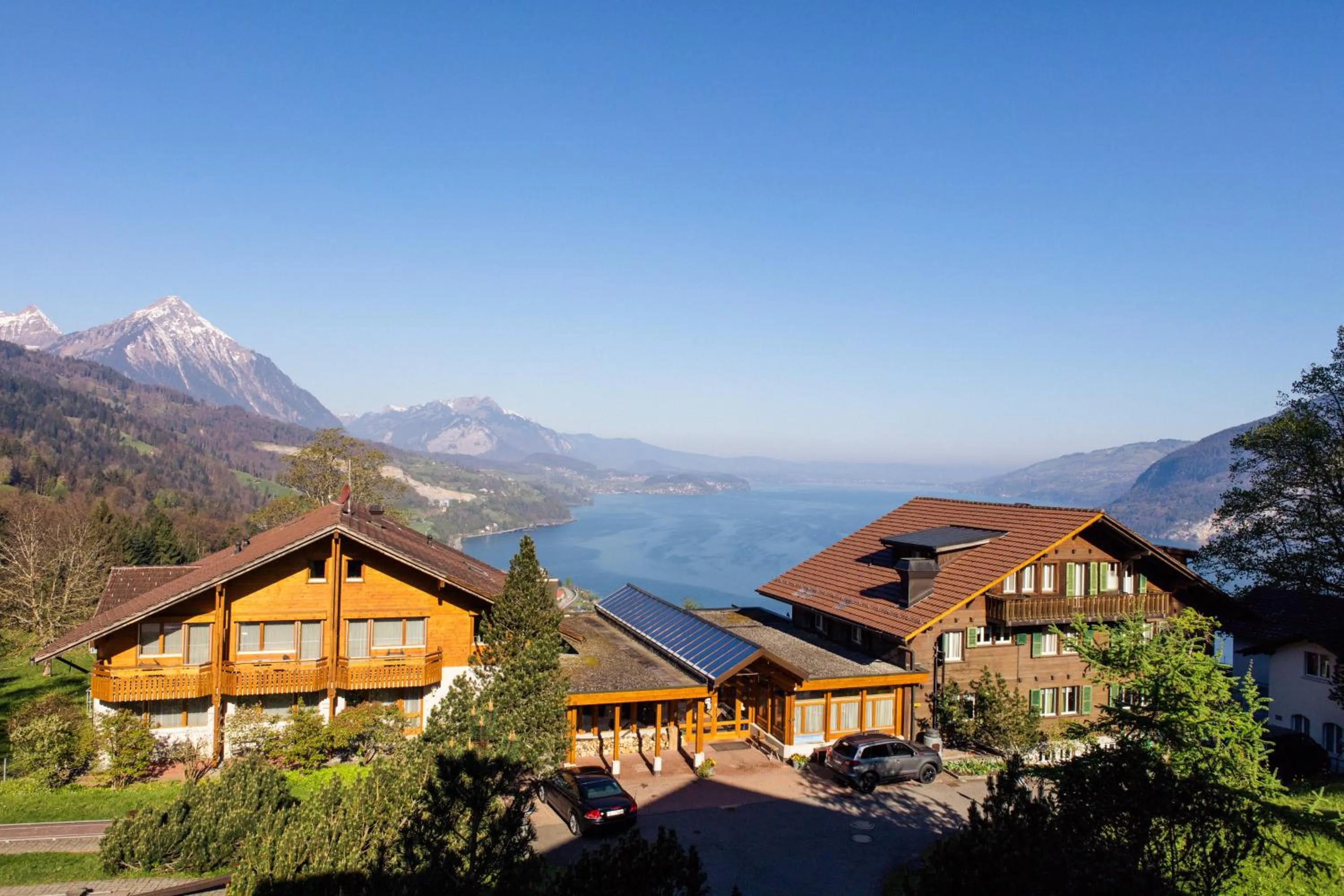 Hotel Meielisalp