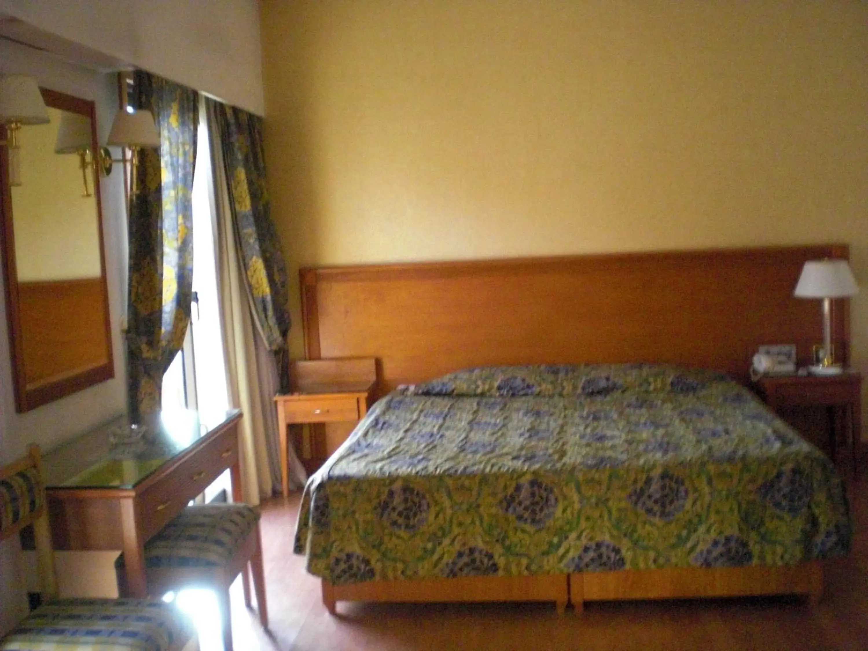 Superior Double Nile View in Philippe Luxor Hotel Superior Double Nile View in Philippe Luxor Hotel