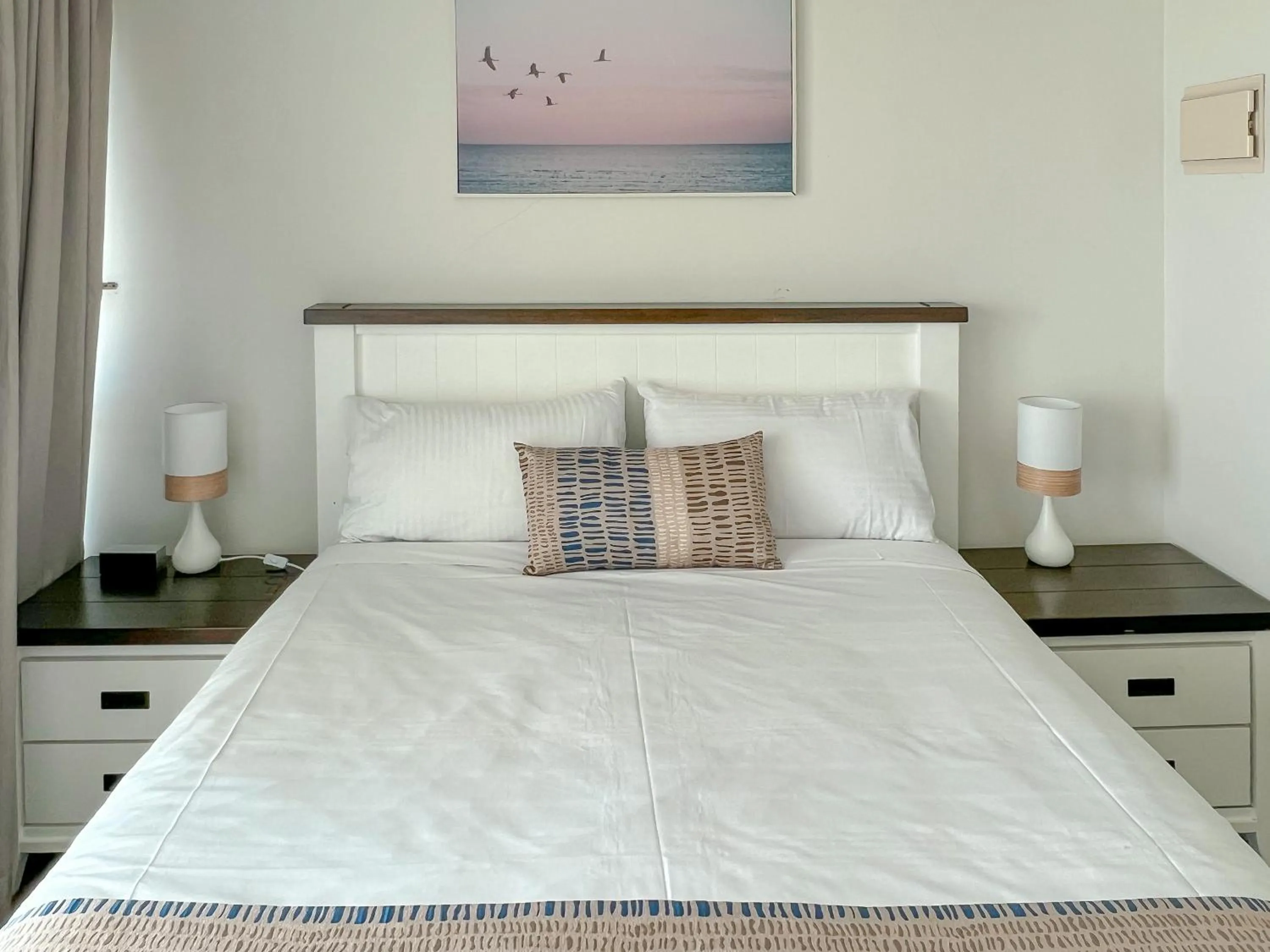 Bedroom, Bed in Regency on the Beach