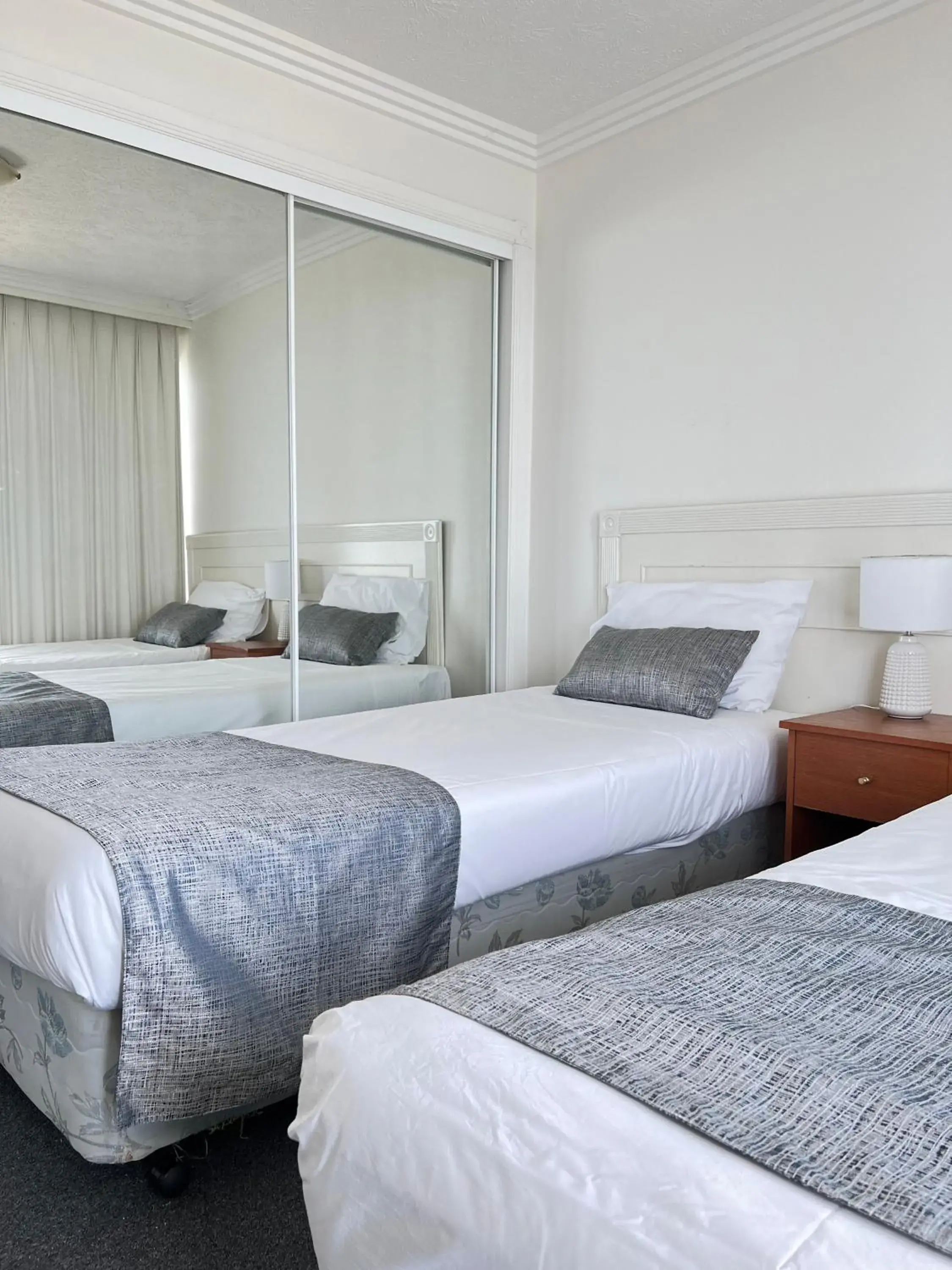 Bedroom, Bed in Regency on the Beach Bedroom, Bed in Regency on the Beach