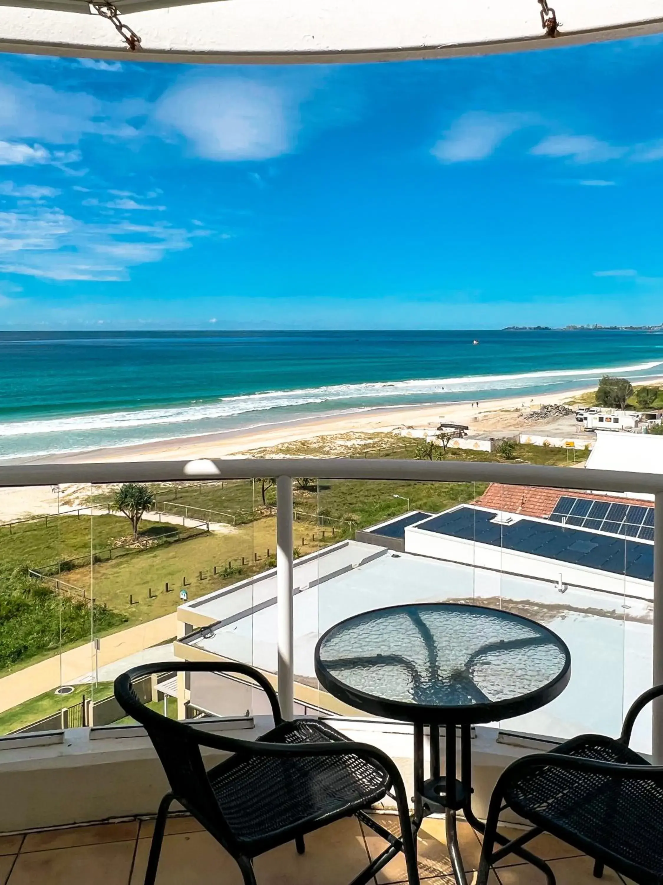 Sea view in Regency on the Beach Sea view in Regency on the Beach