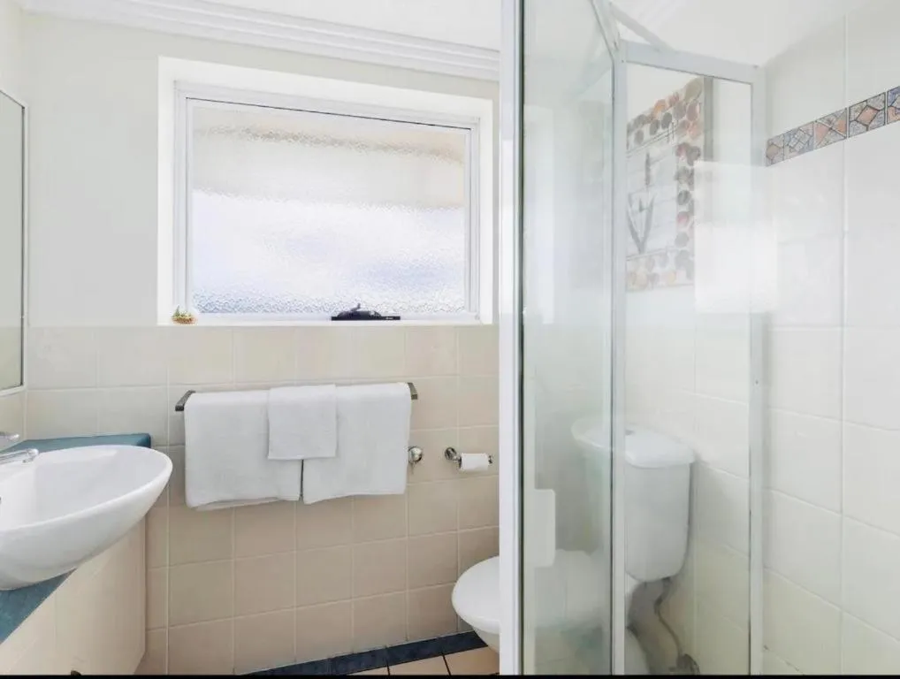 Bathroom in Regency on the Beach
