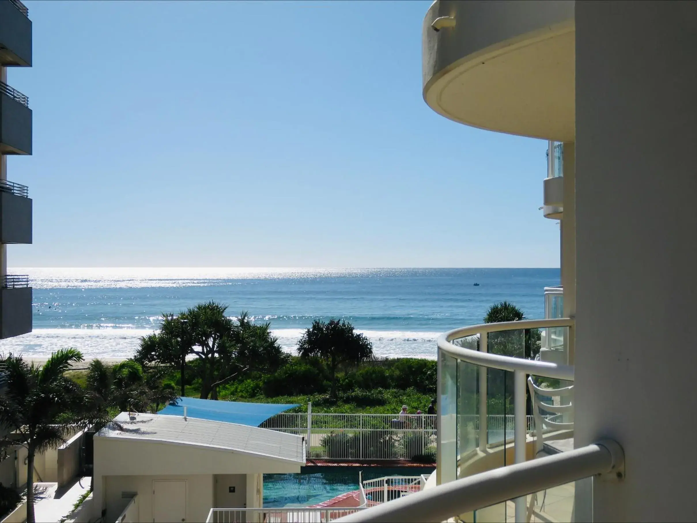 View (from property/room) in Regency on the Beach View (from property/room) in Regency on the Beach