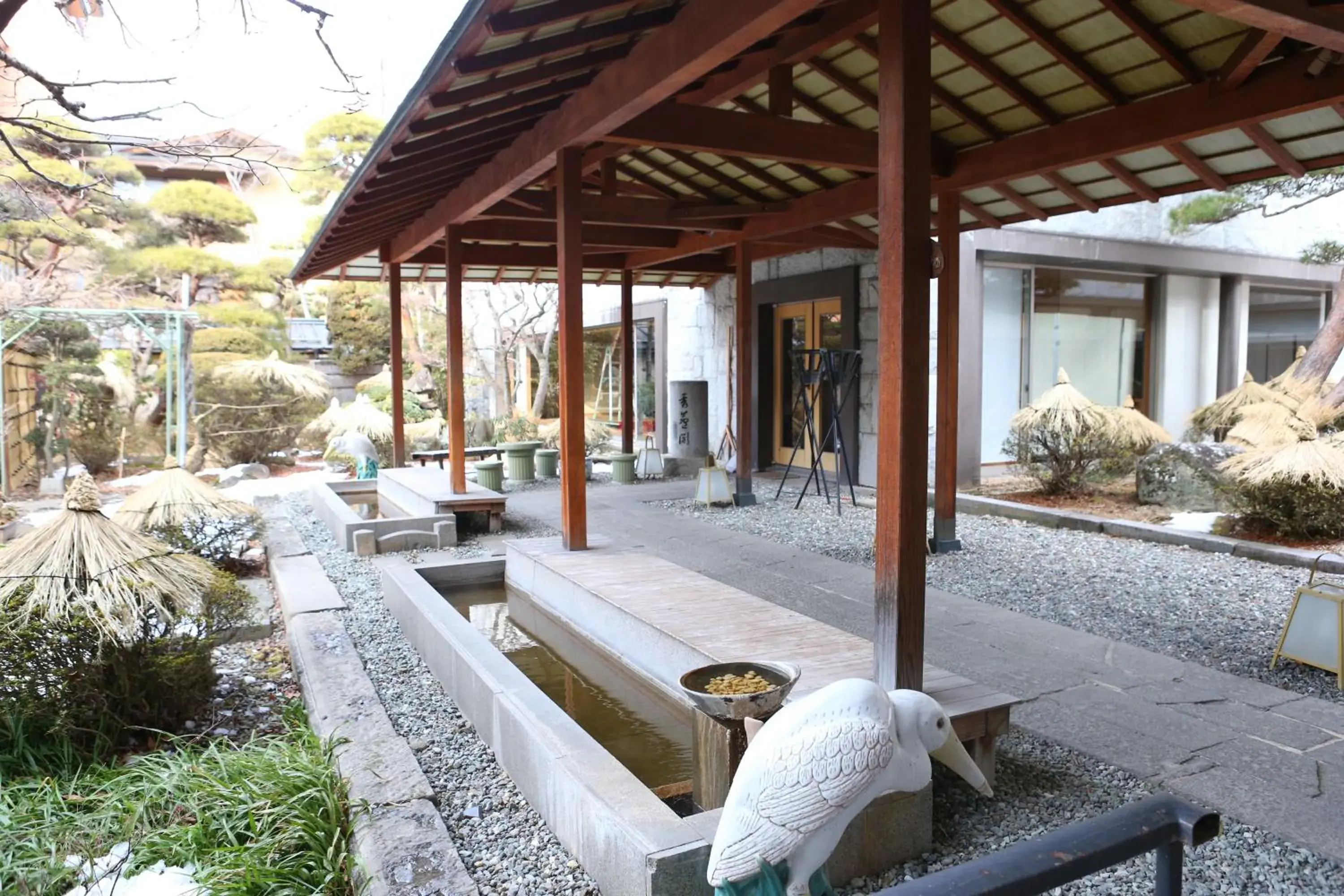 Hotel Saginoyu Hotel Saginoyu