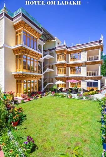 Hotel Om Ladakh