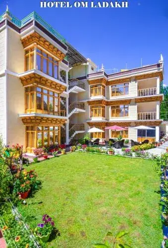 Hotel Om Ladakh Hotel Om Ladakh