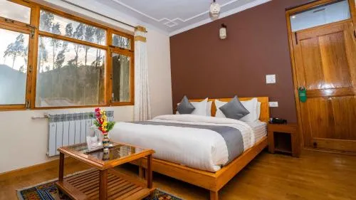 Hotel Om Ladakh