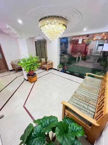 Hotel Om Ladakh