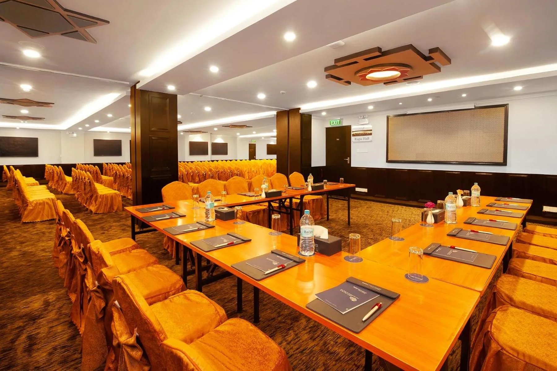 Business facilities in Hotel Sarowar Pokhara-Luxury Hospitality in the Heart of Pokhara