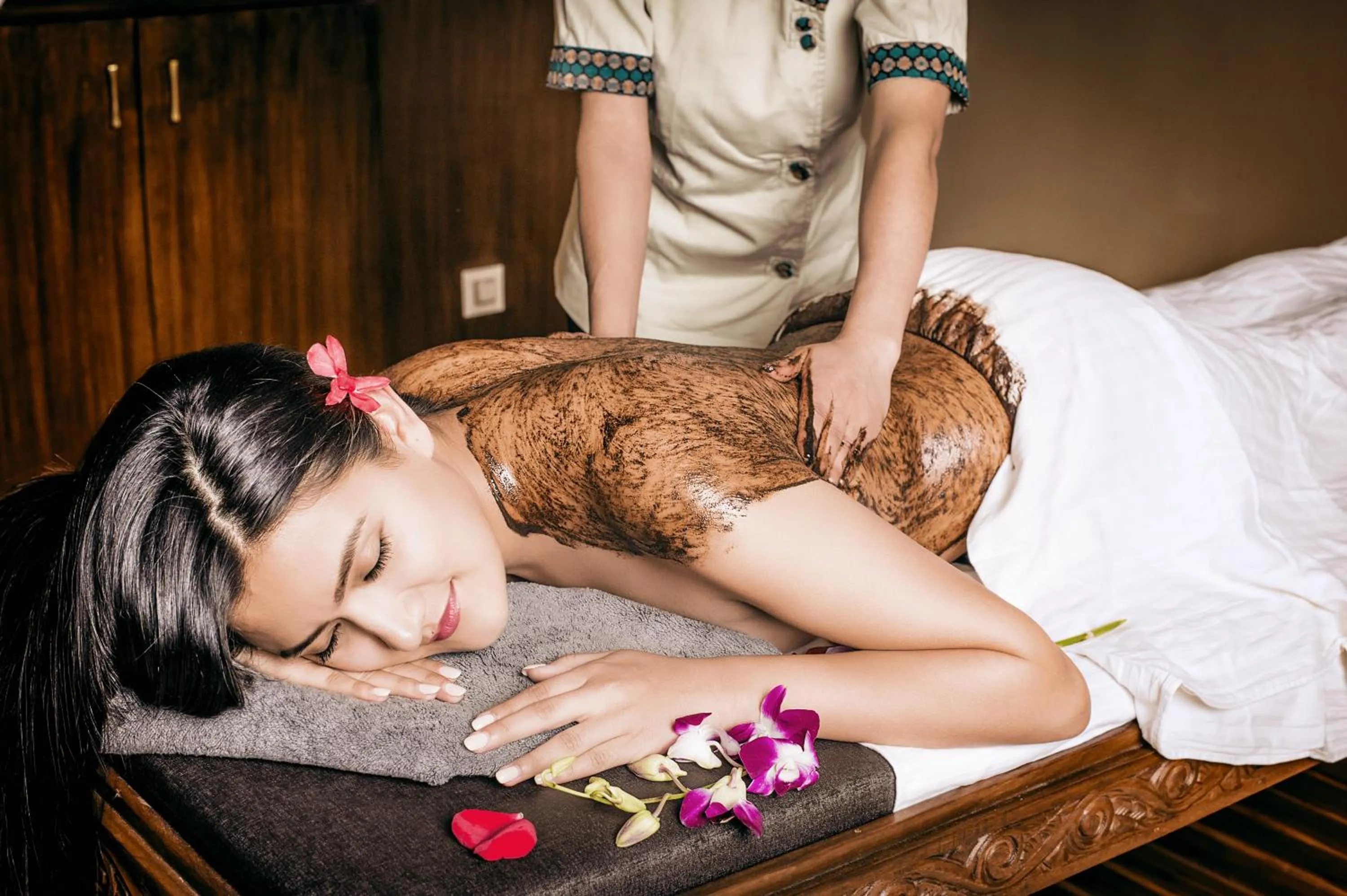 Massage in Hotel Sarowar Pokhara-Luxury Hospitality in the Heart of Pokhara