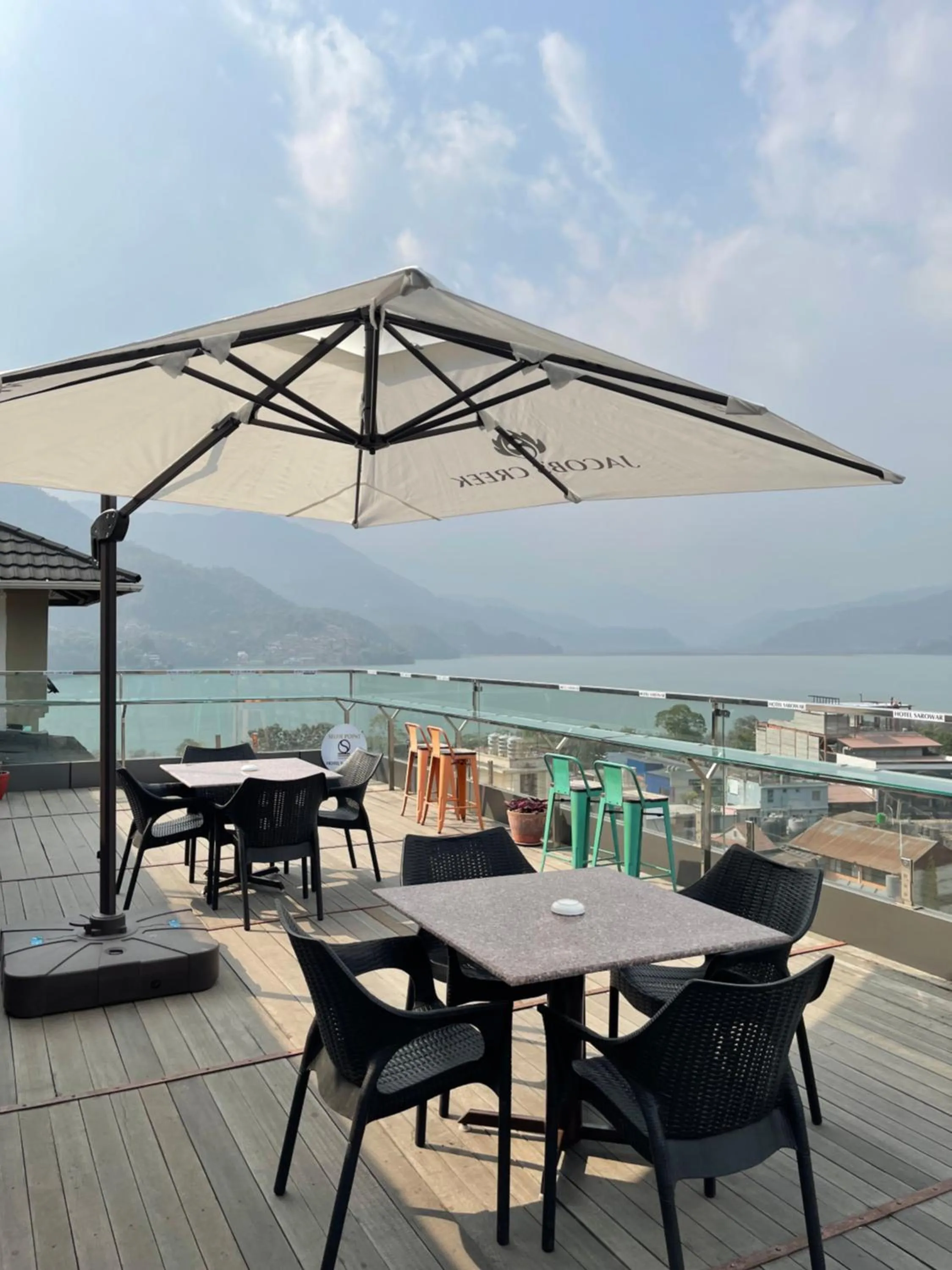 Restaurant/places to eat in Hotel Sarowar Pokhara-Luxury Hospitality in the Heart of Pokhara