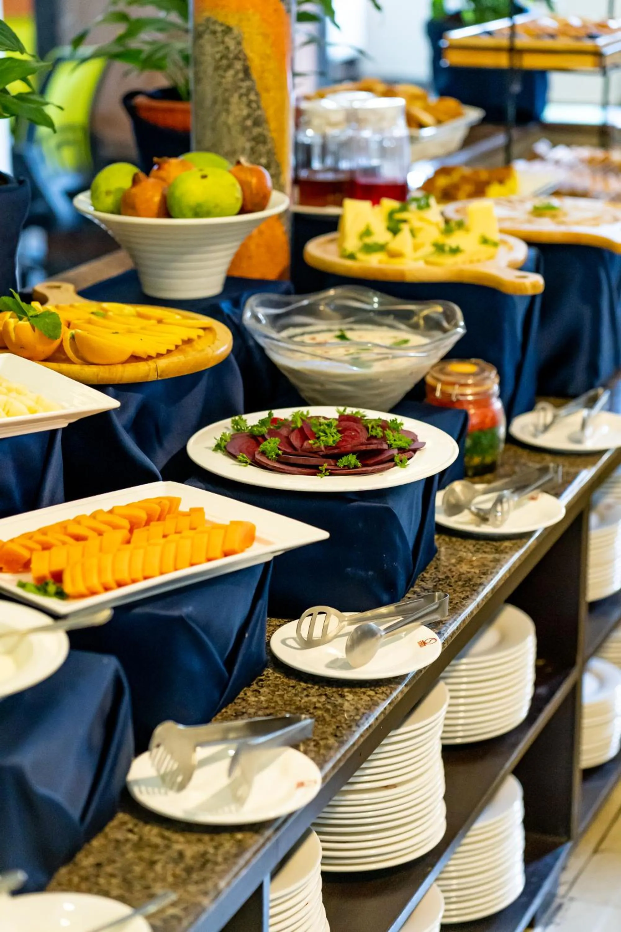 Food and drinks in Hotel Sarowar Pokhara-Luxury Hospitality in the Heart of Pokhara