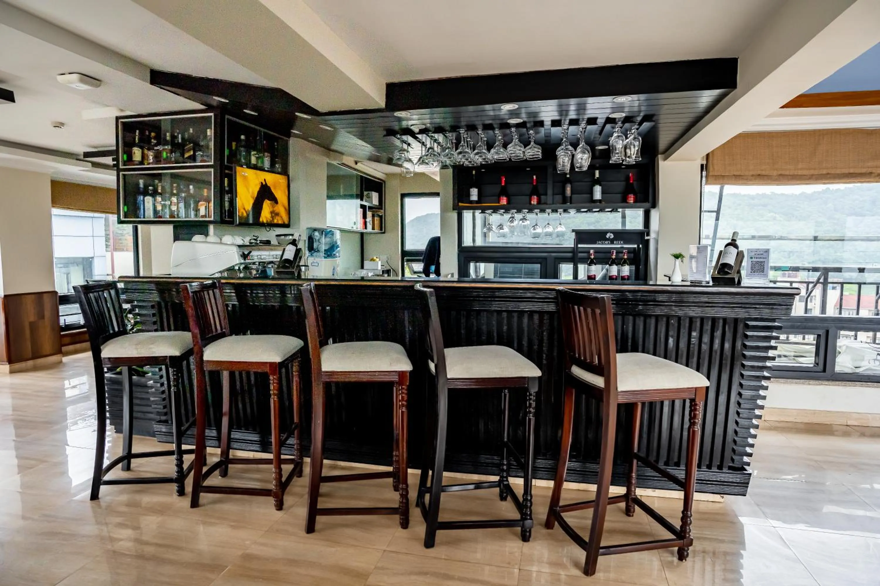 Restaurant/places to eat in Hotel Sarowar Pokhara-Luxury Hospitality in the Heart of Pokhara