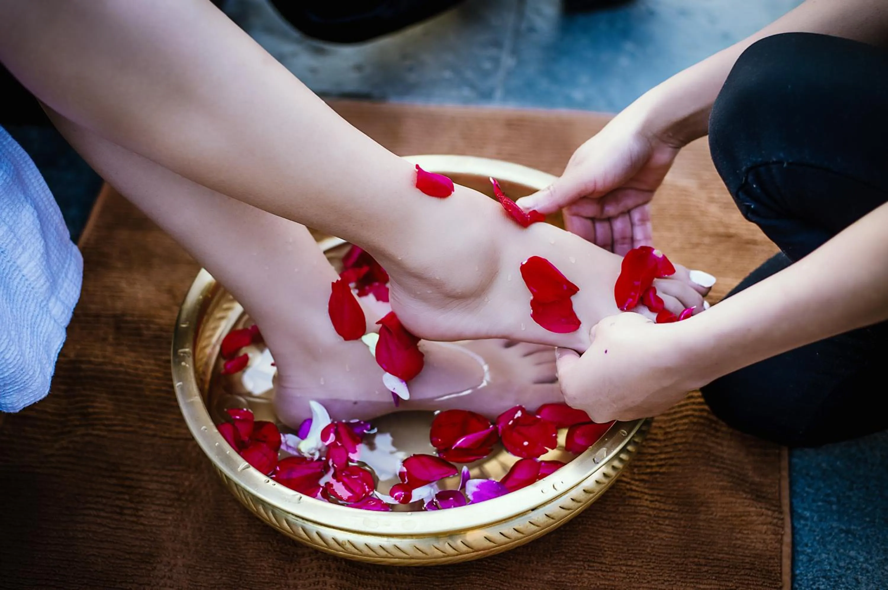 Spa and wellness centre/facilities in Hotel Sarowar Pokhara-Luxury Hospitality in the Heart of Pokhara