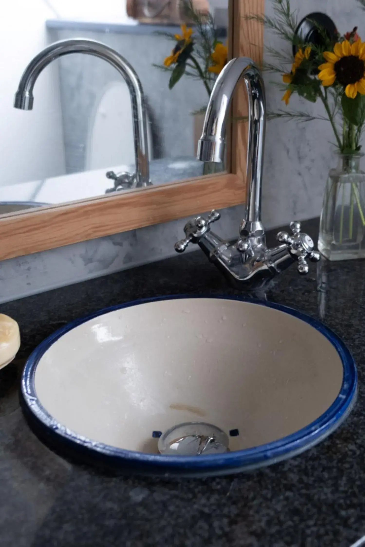 Family Room with Private Bathroom in Møllehusets Bed & Breakfast Family Room with Private Bathroom in Møllehusets Bed & Breakfast