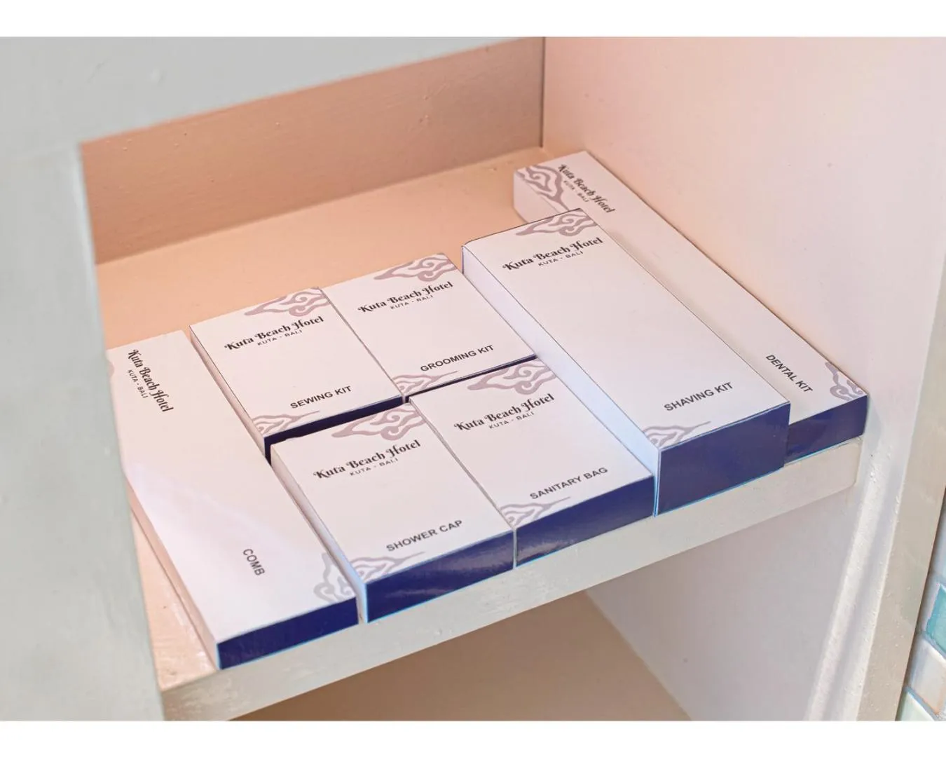 Photo of the whole room in Kuta Beach Hotel