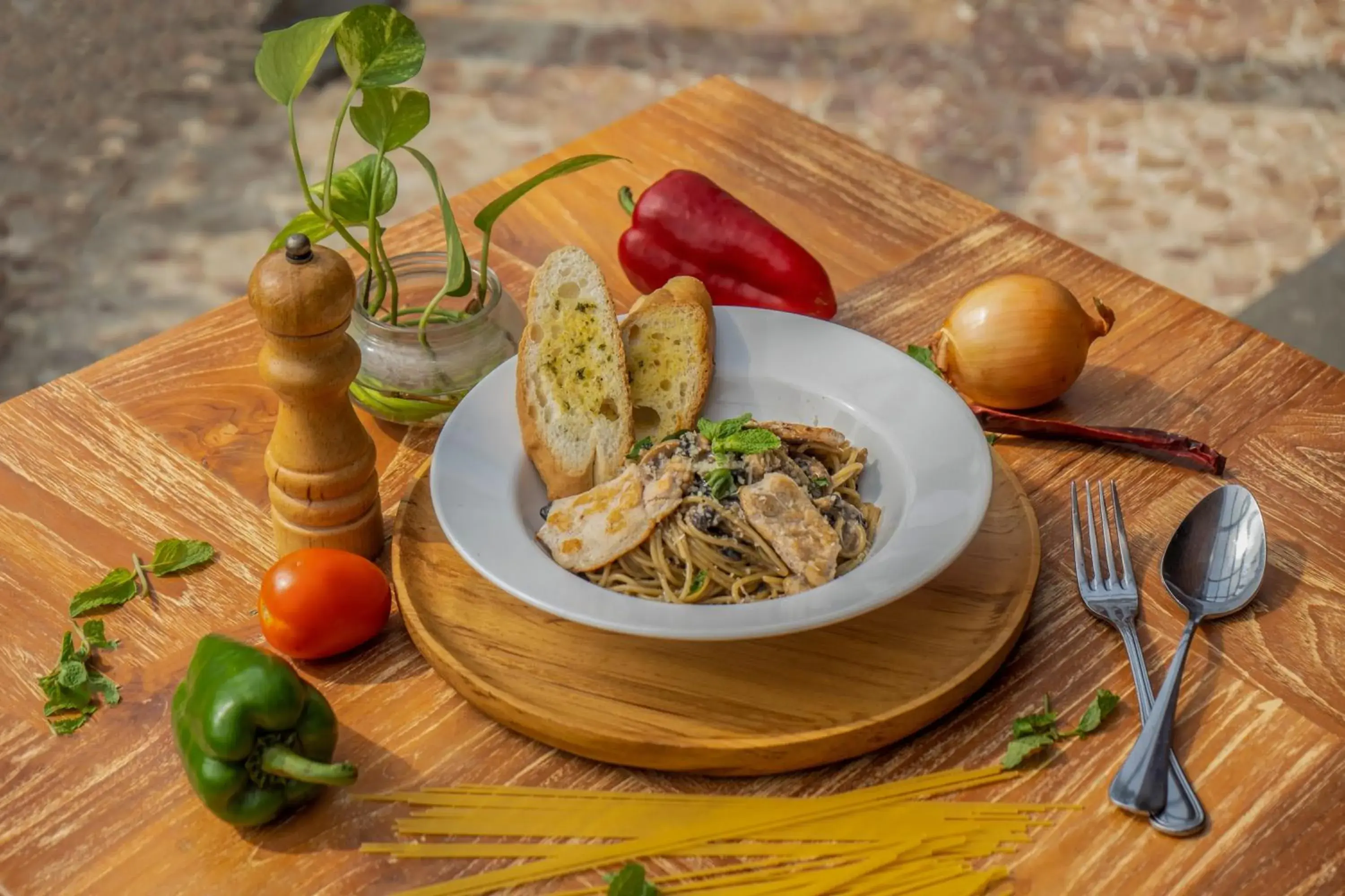 Restaurant/places to eat in Kuta Beach Hotel Restaurant/places to eat in Kuta Beach Hotel