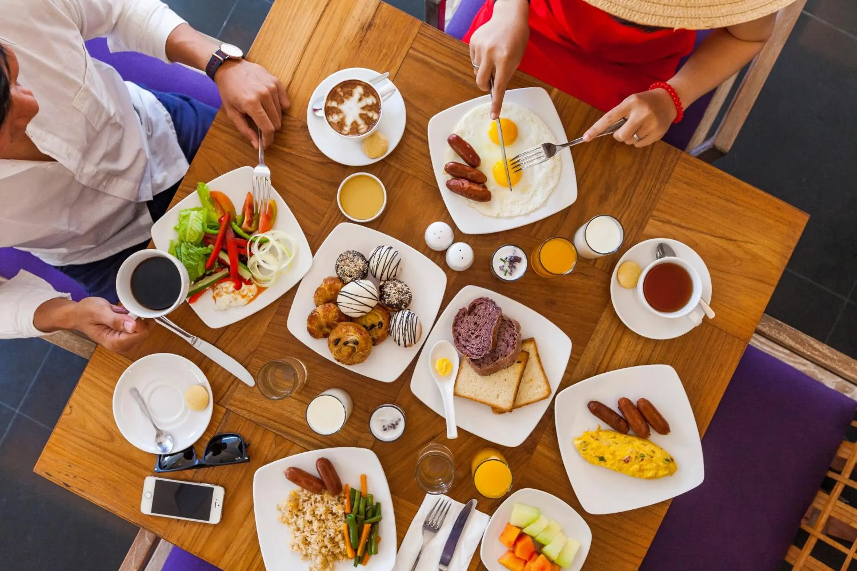 Restaurant/places to eat in Kuta Beach Hotel Restaurant/places to eat in Kuta Beach Hotel