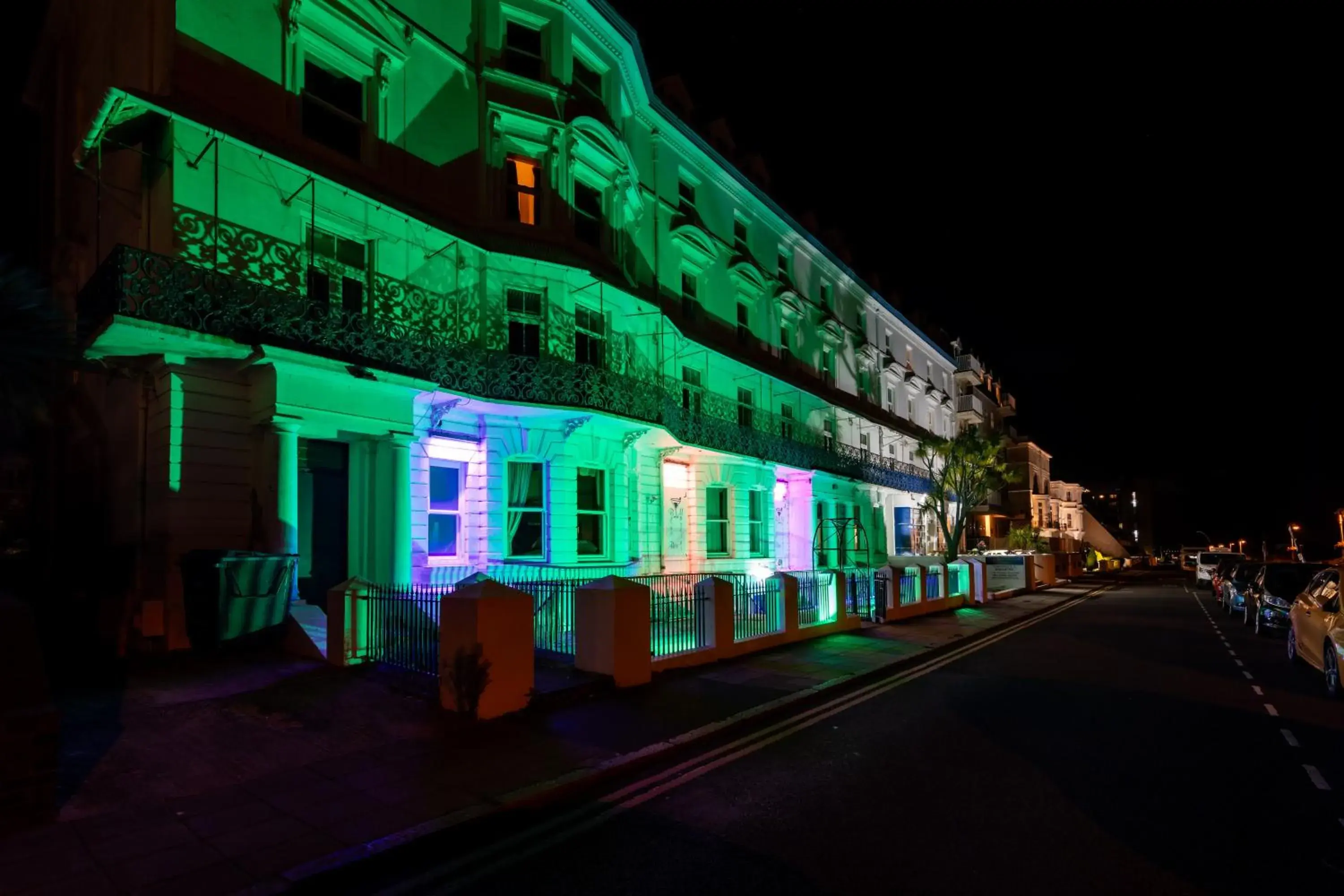 Property building in The Southcliff Hotel Property building in The Southcliff Hotel