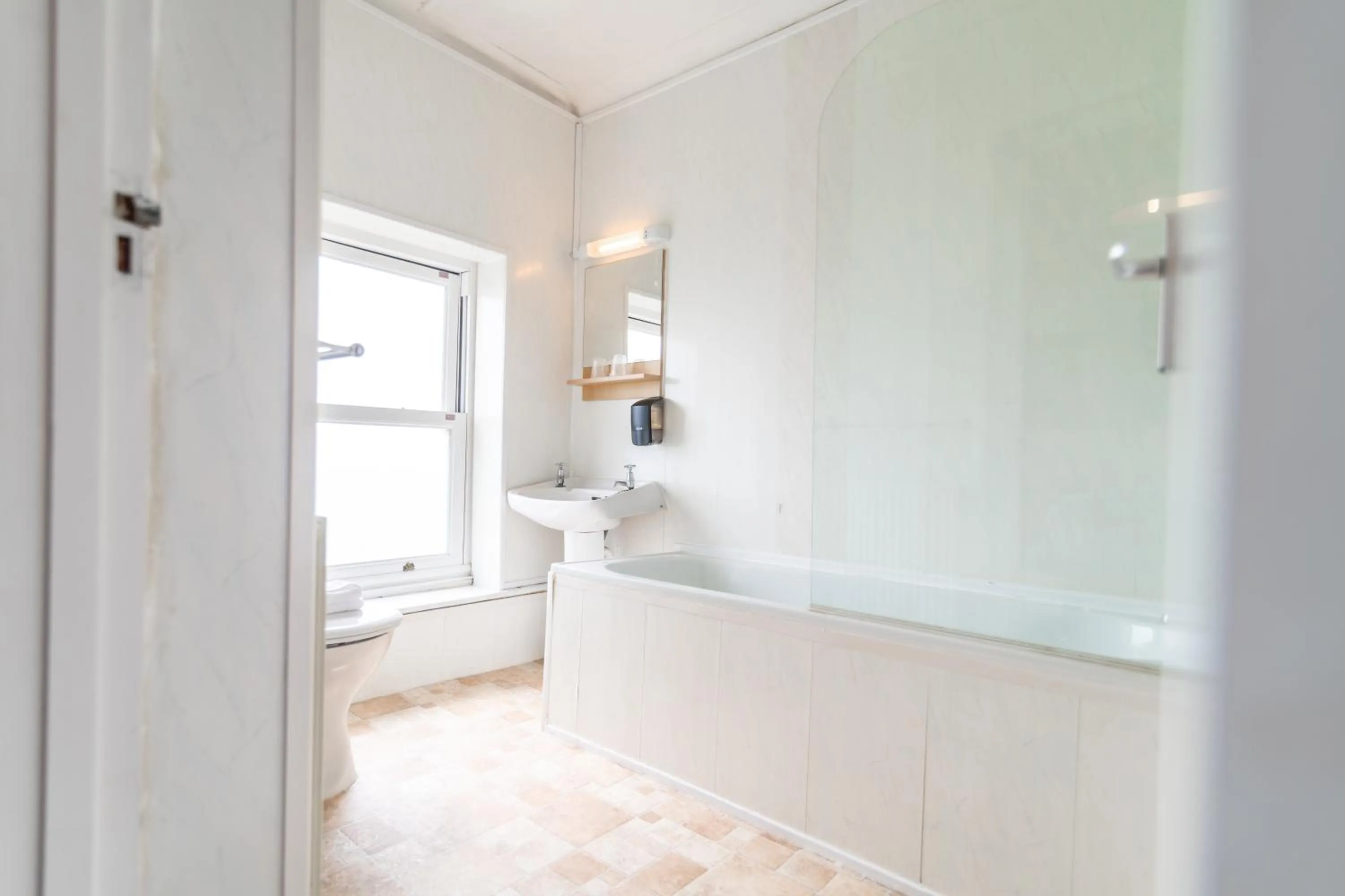 Bathroom in The Southcliff Hotel