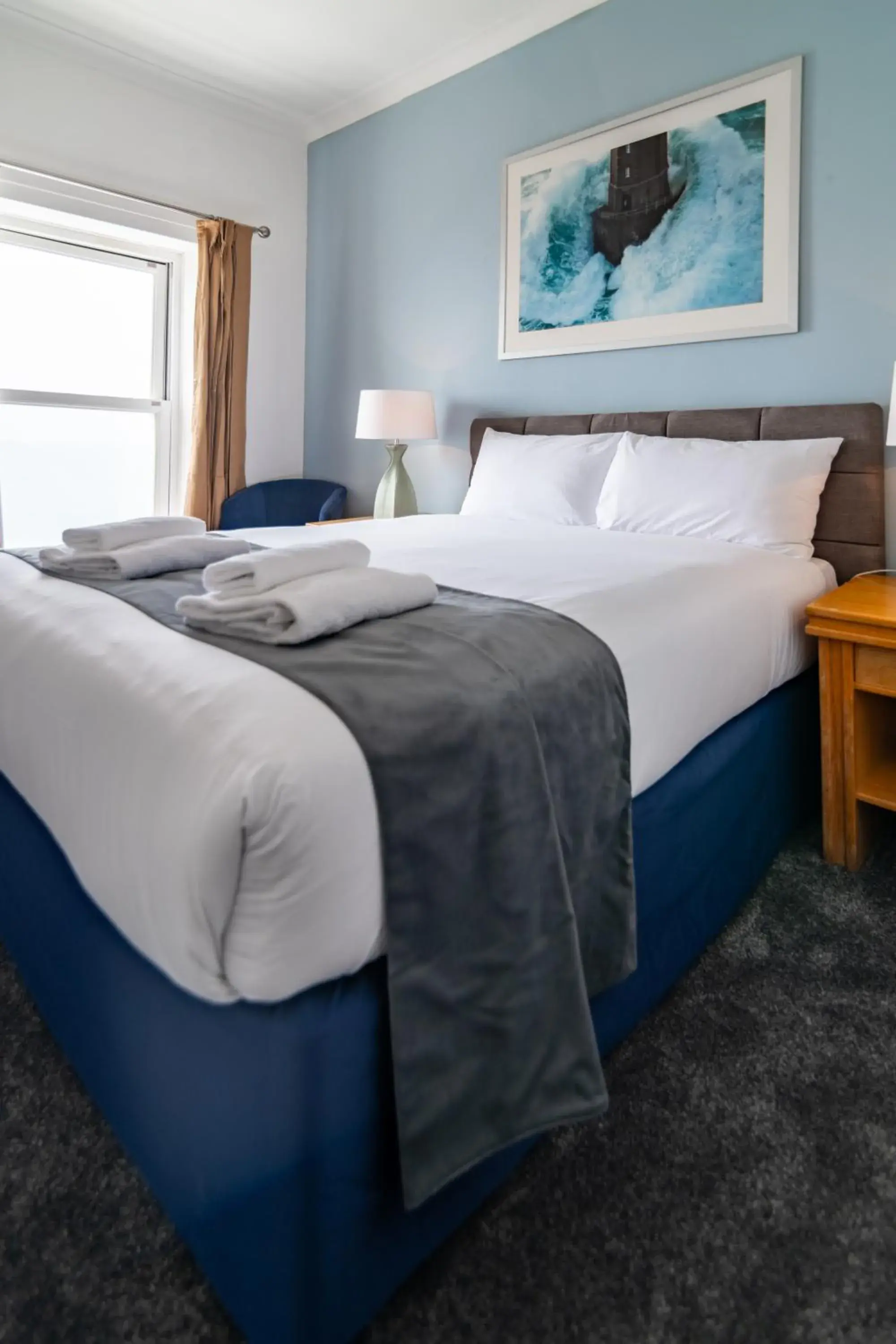 Bedroom, Bed in The Southcliff Hotel Bedroom, Bed in The Southcliff Hotel