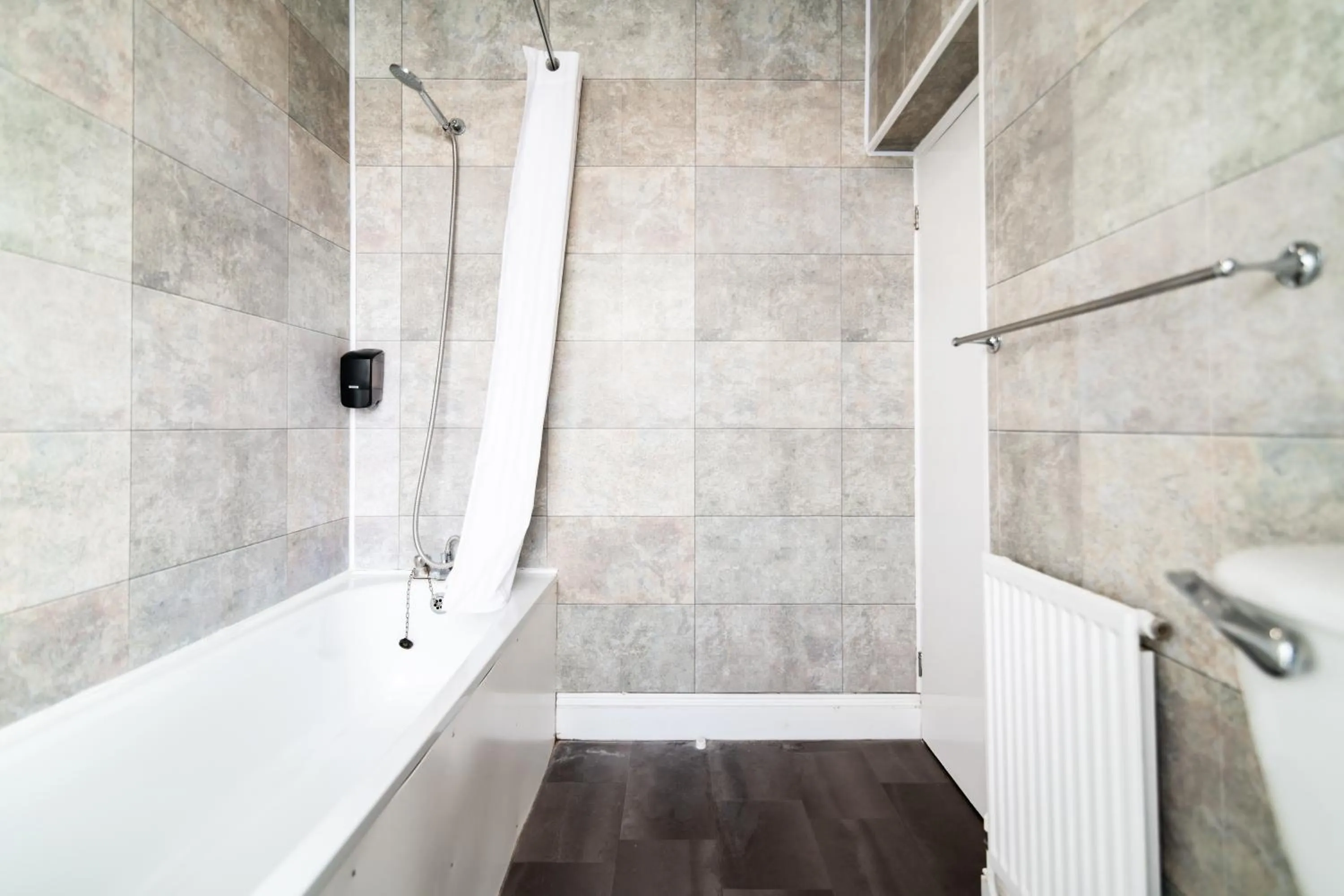 Bathroom in The Southcliff Hotel