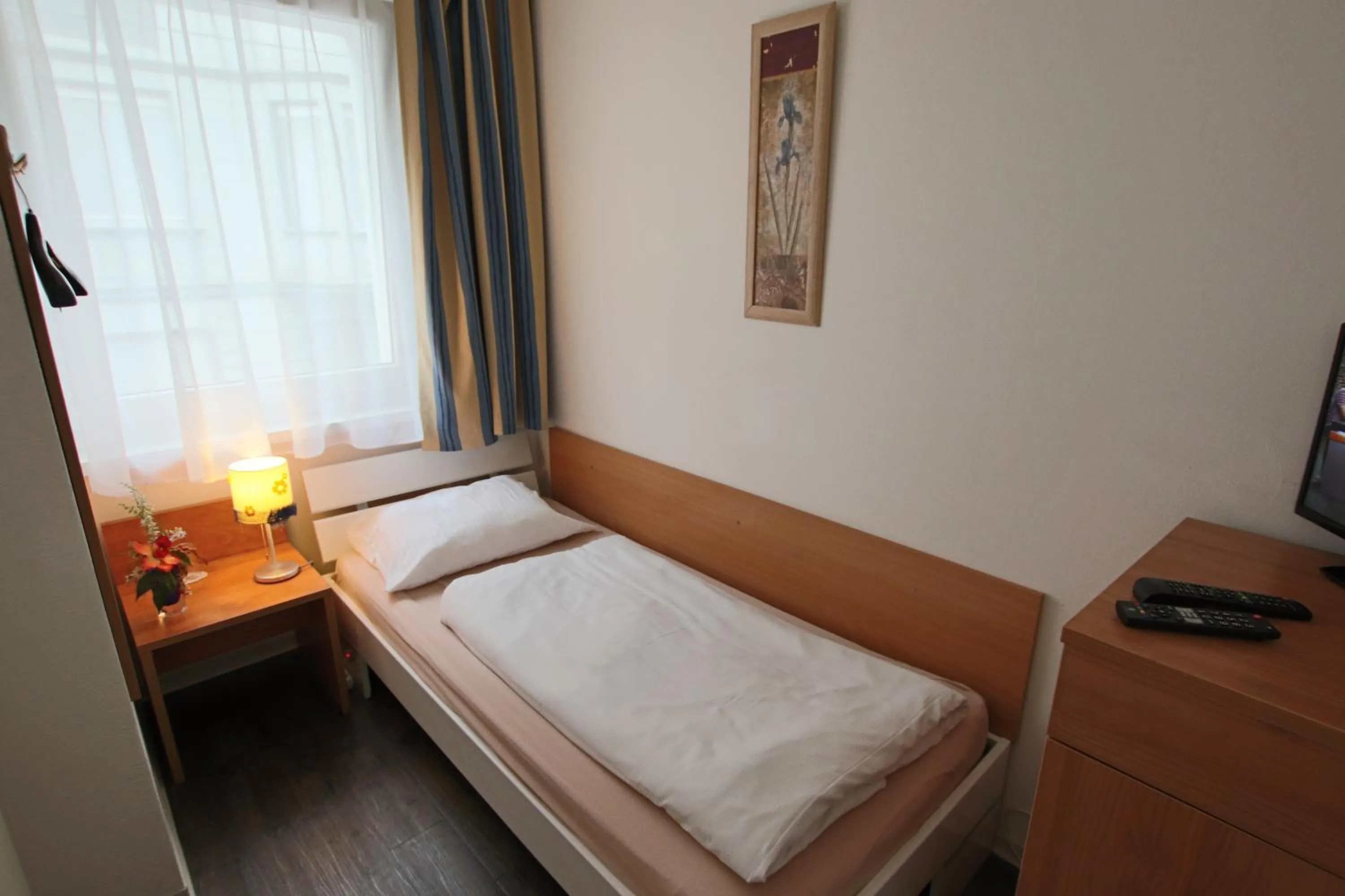 Bed in Centro Hotel Oberhausen