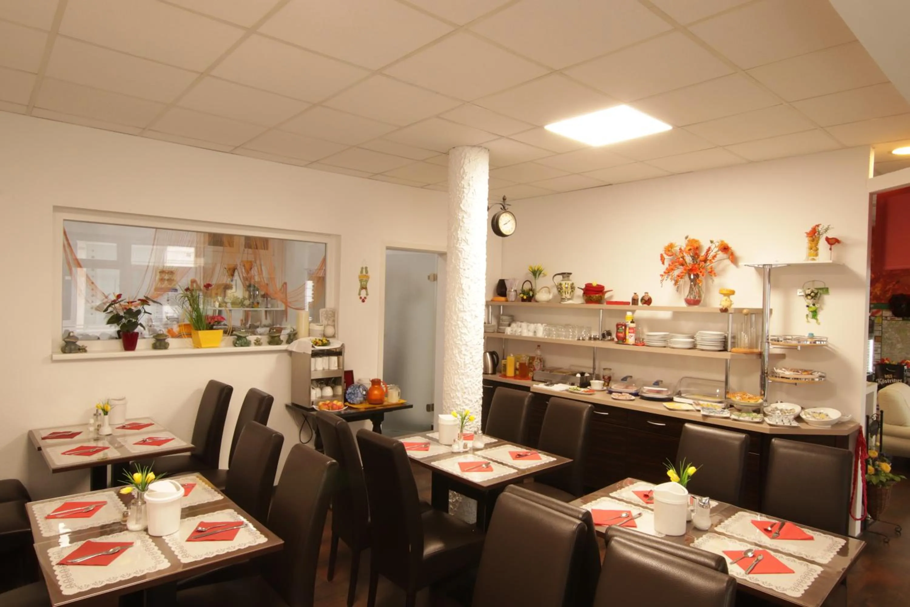 Breakfast in Centro Hotel Oberhausen