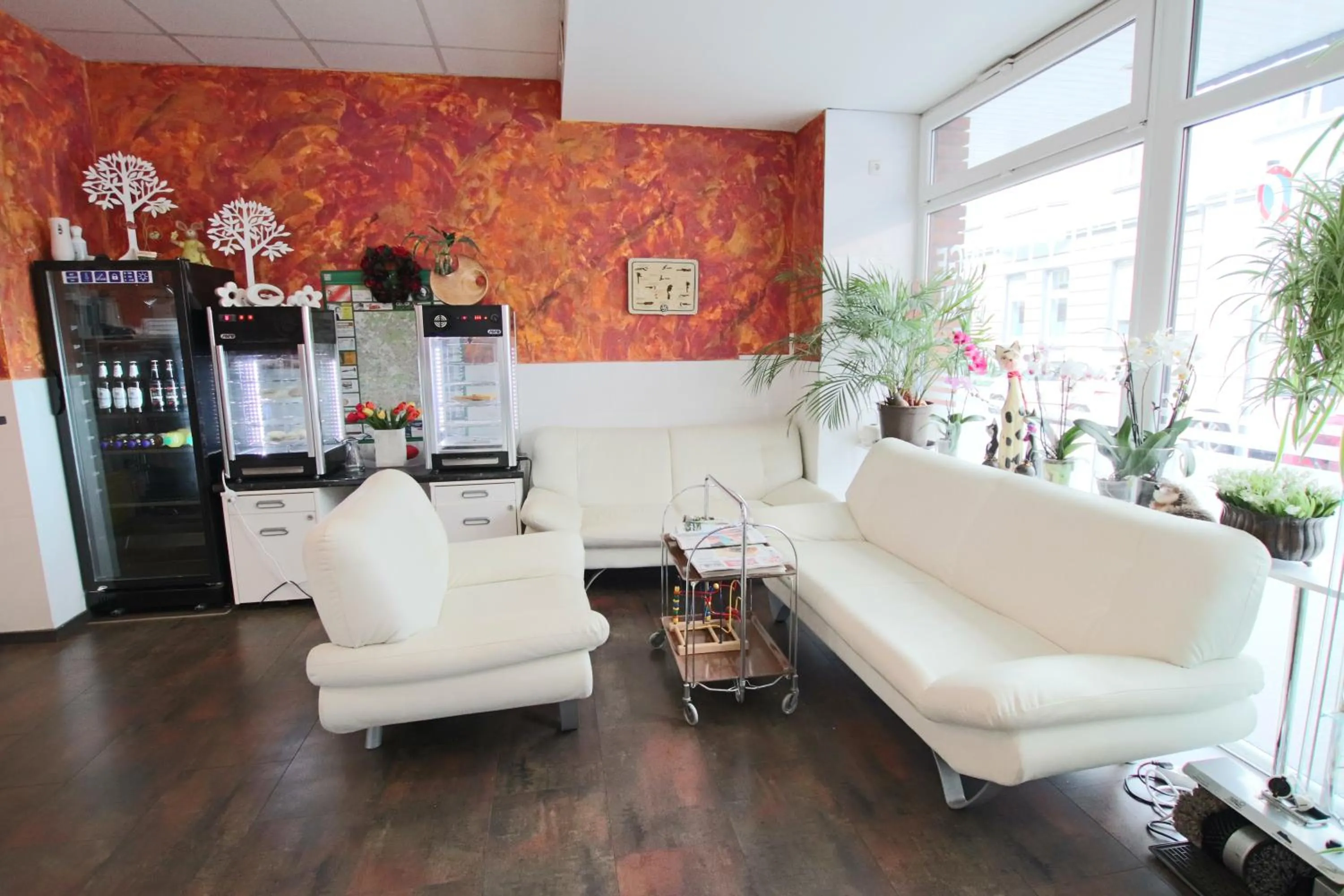 Property building in Centro Hotel Oberhausen