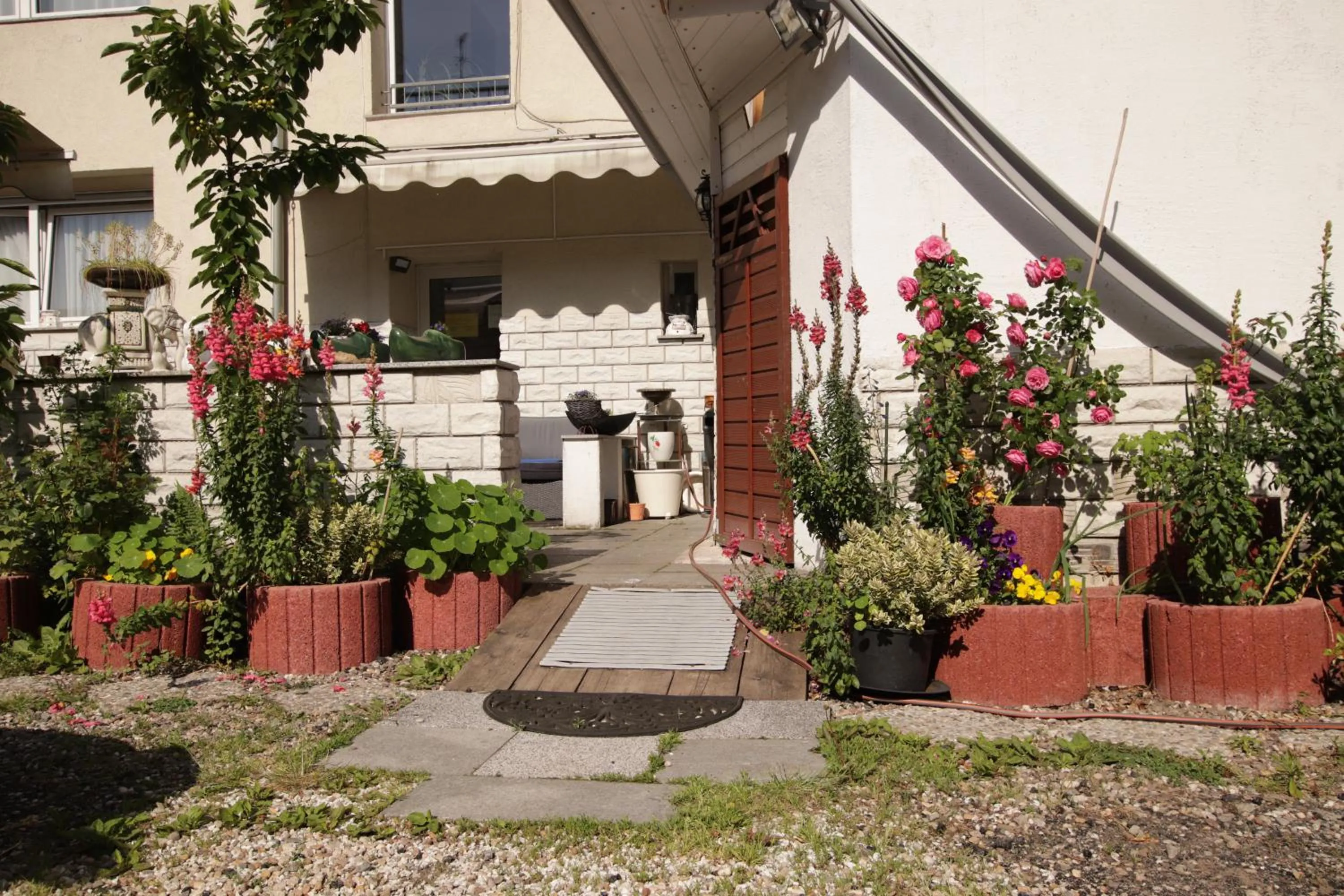 Property building in Centro Hotel Oberhausen