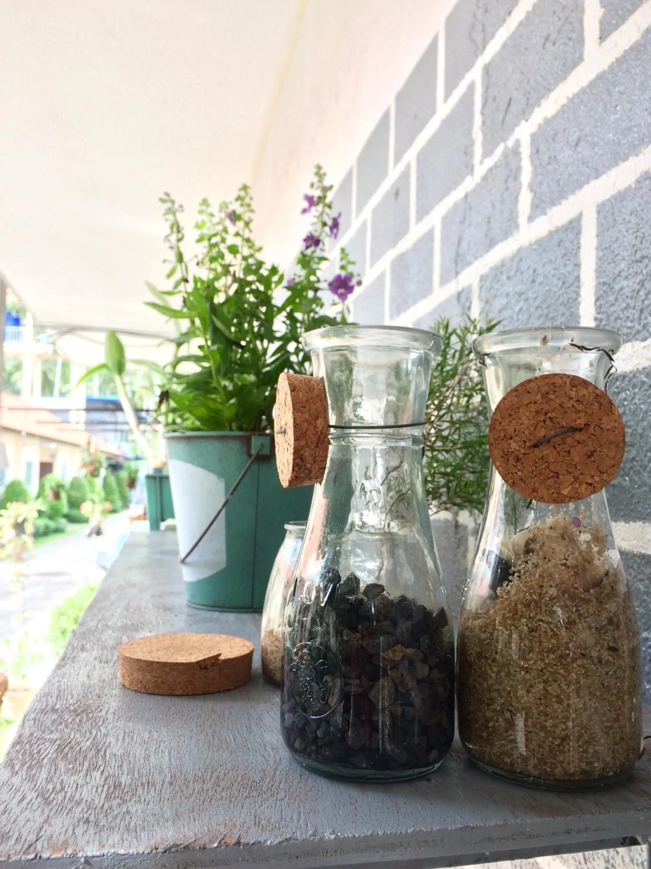 Day in At Lamai Resort