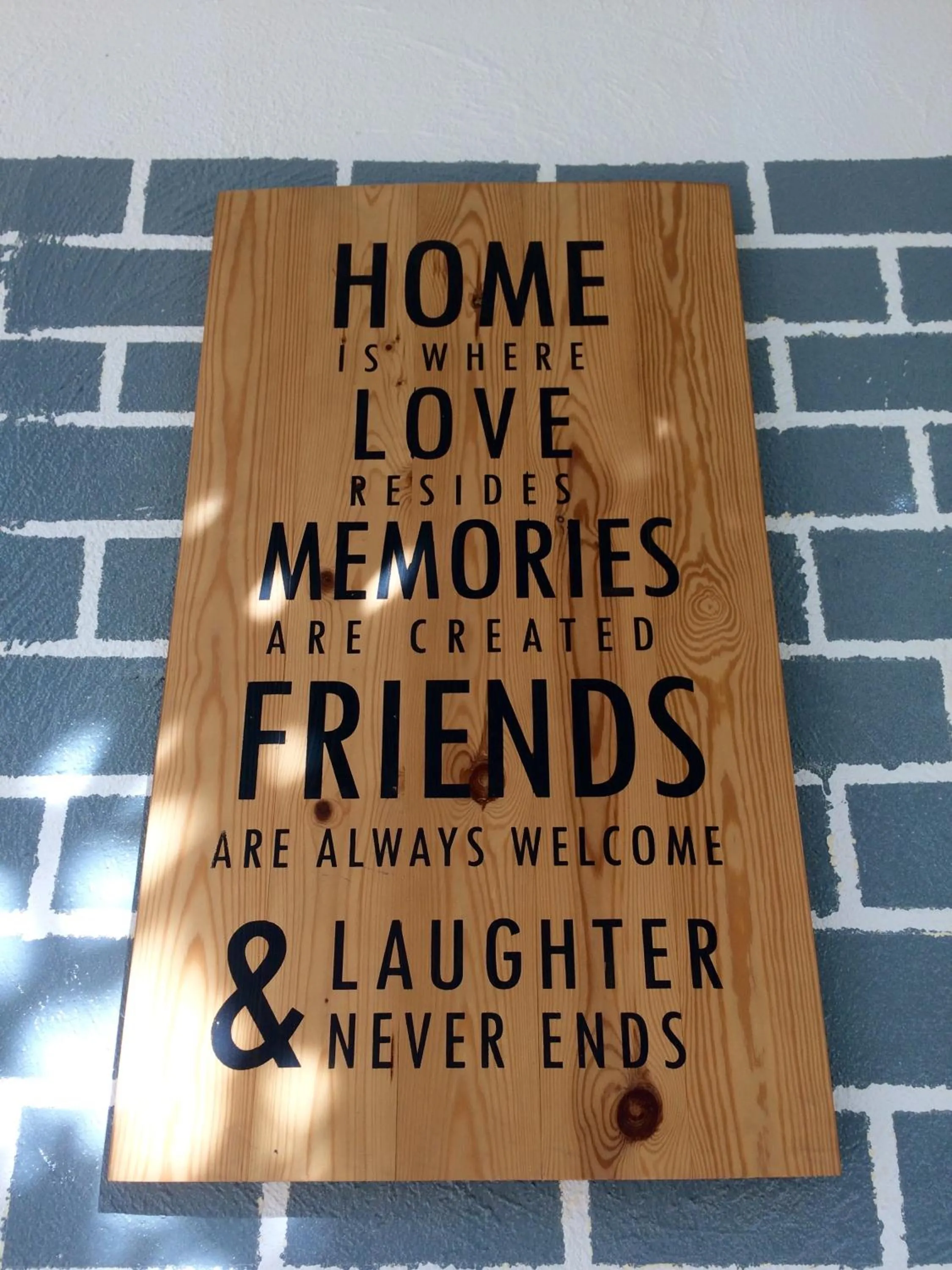 Text overlay in At Lamai Resort