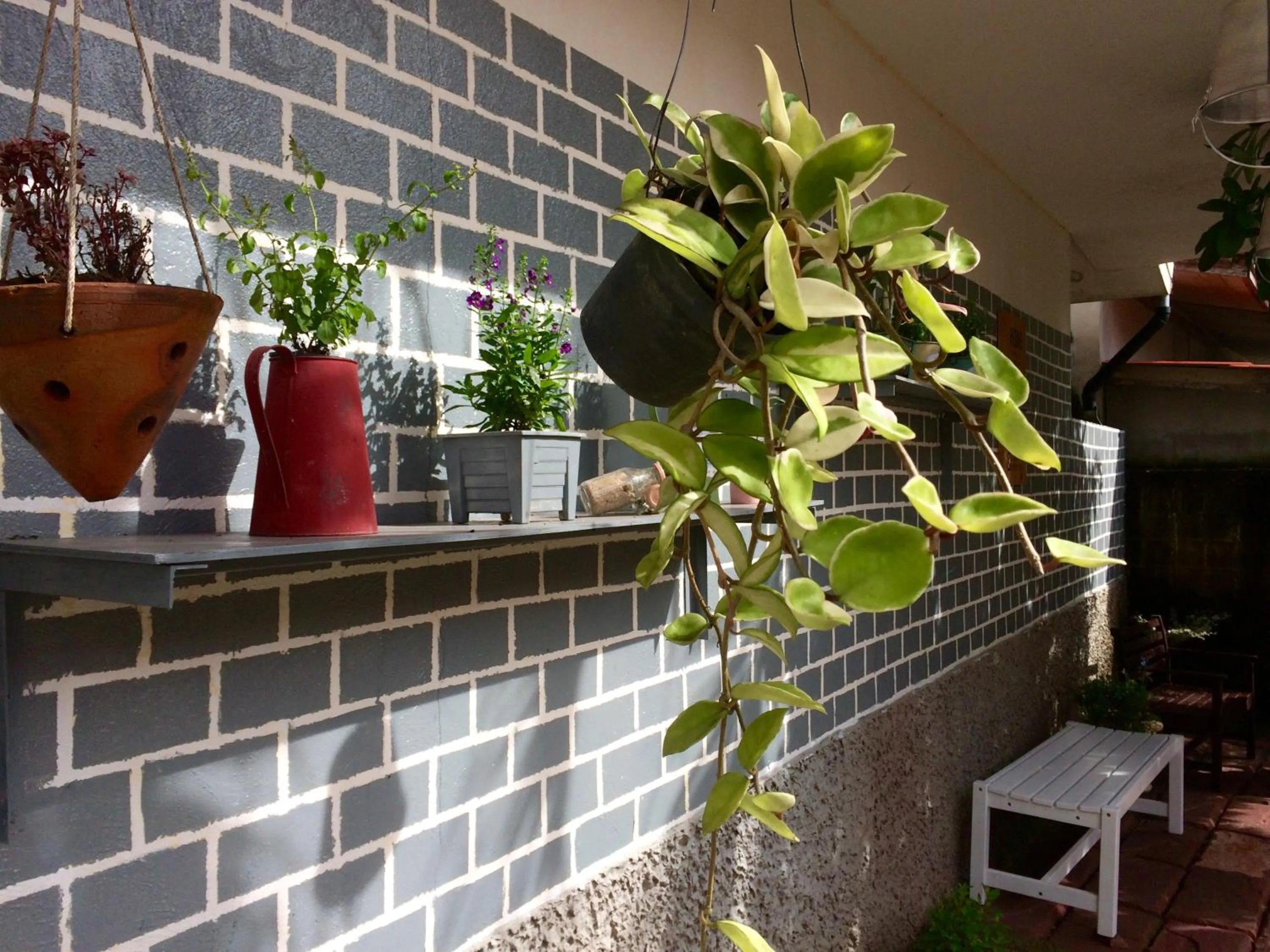 Garden view in At Lamai Resort