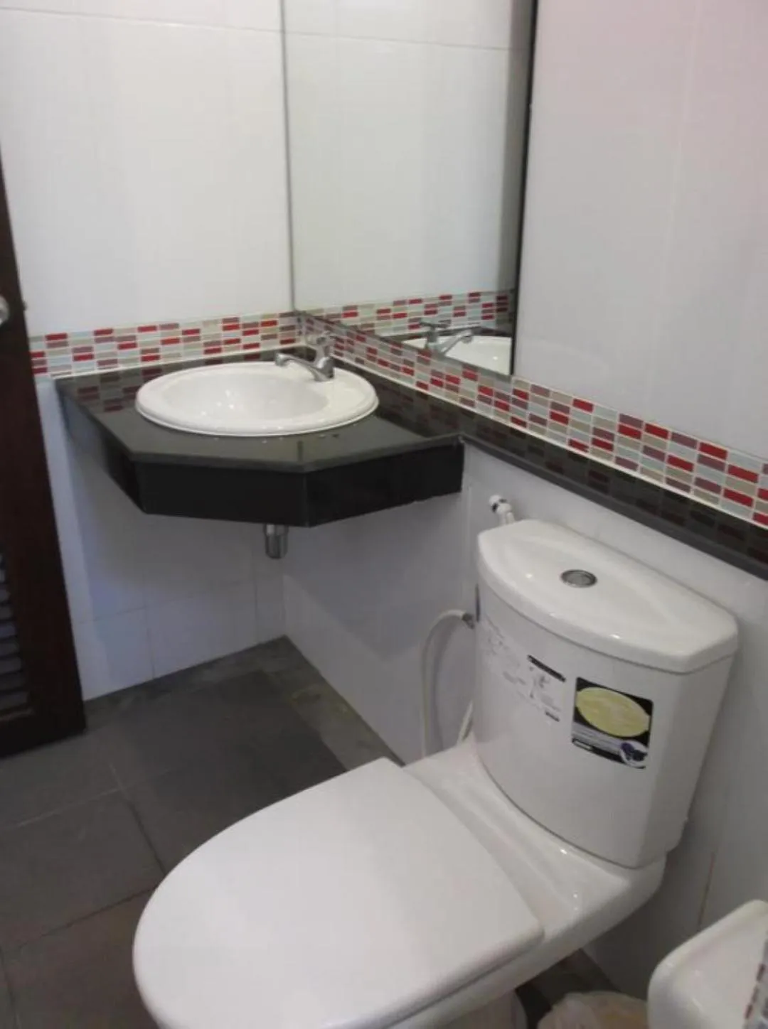 Bathroom in At Lamai Resort